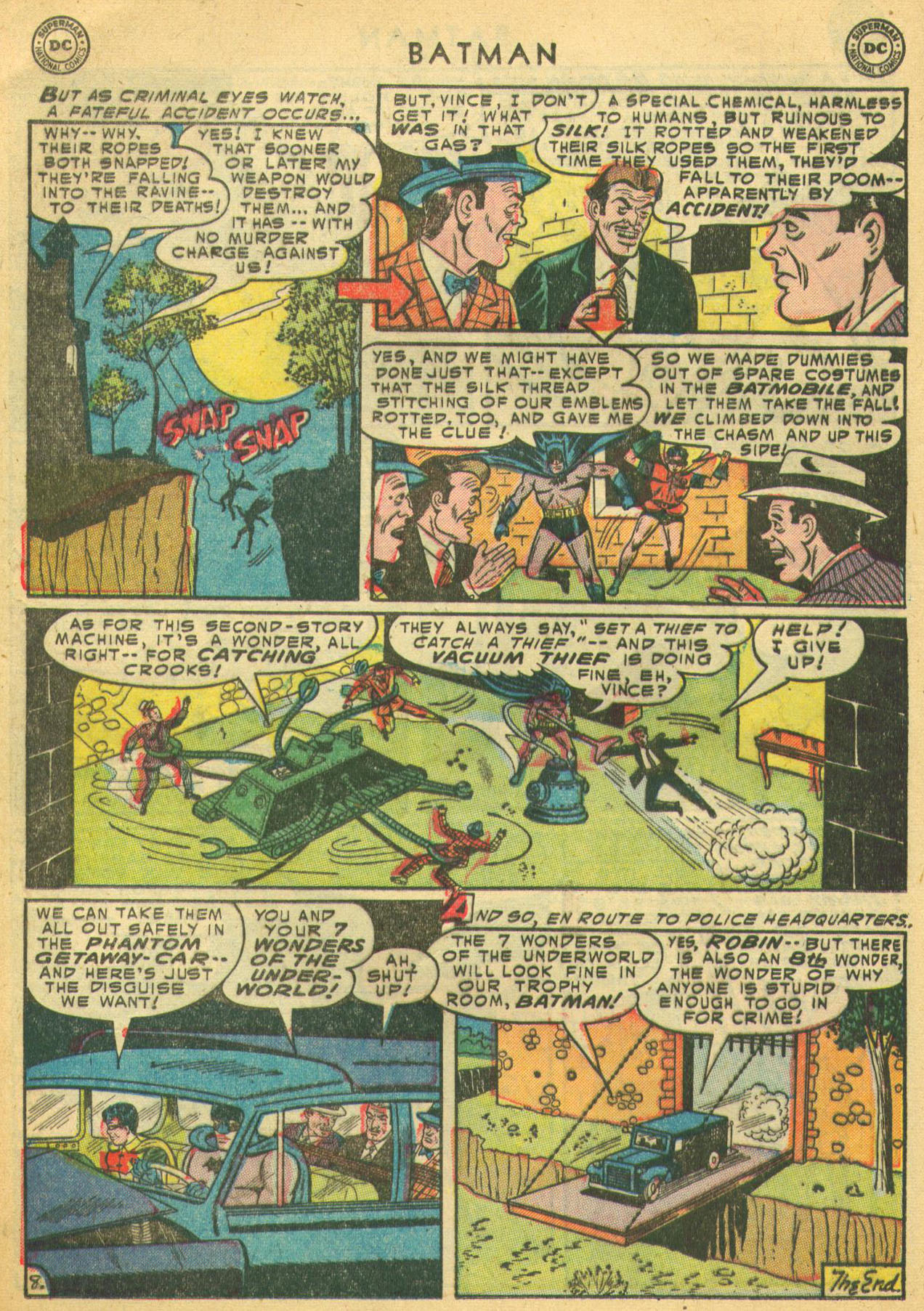 Read online Batman (1940) comic -  Issue #89 - 20