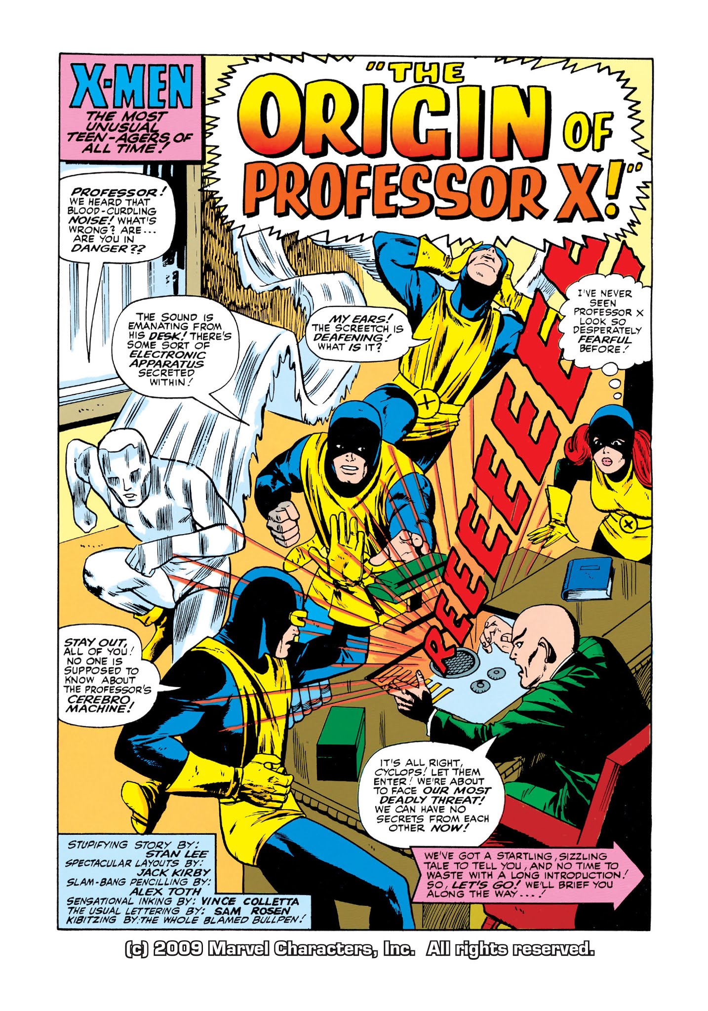 Read online Marvel Masterworks: The X-Men comic -  Issue # TPB 2 (Part 1) - 25
