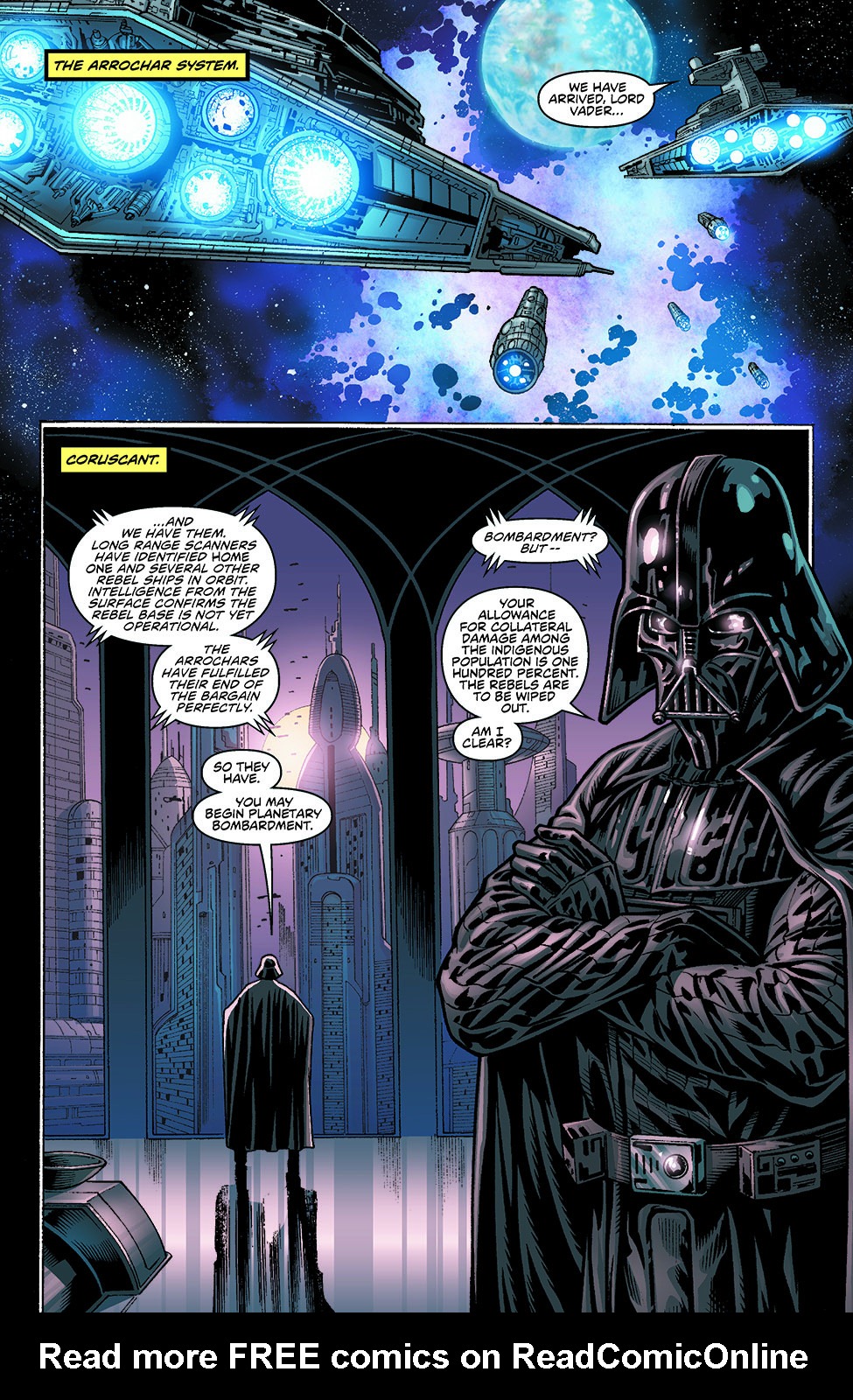Read online Star Wars (2013) comic -  Issue #18 - 3