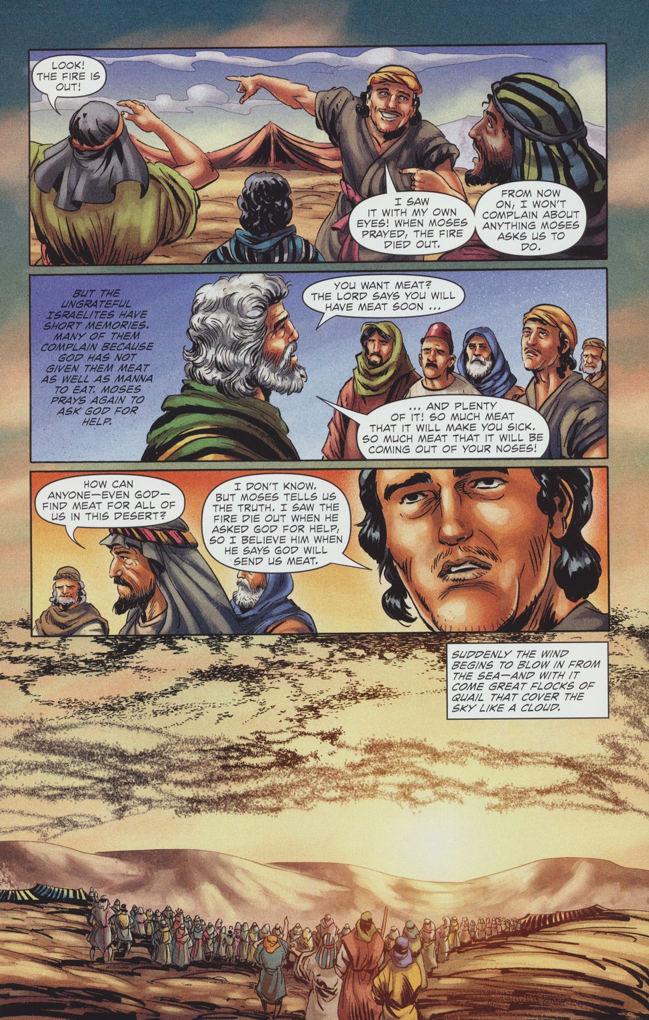 Read online The Action Bible comic -  Issue # TPB 1 - 173