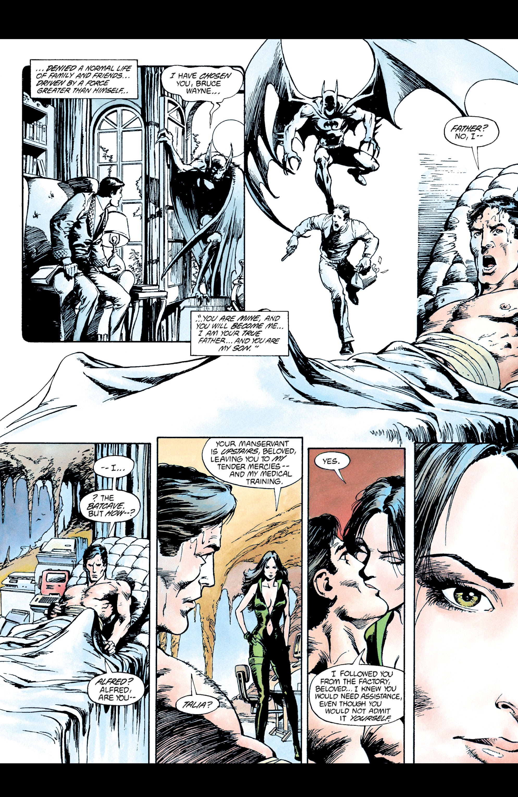 Read online Batman: Birth of the Demon (2012) comic -  Issue # TPB (Part 1) - 21