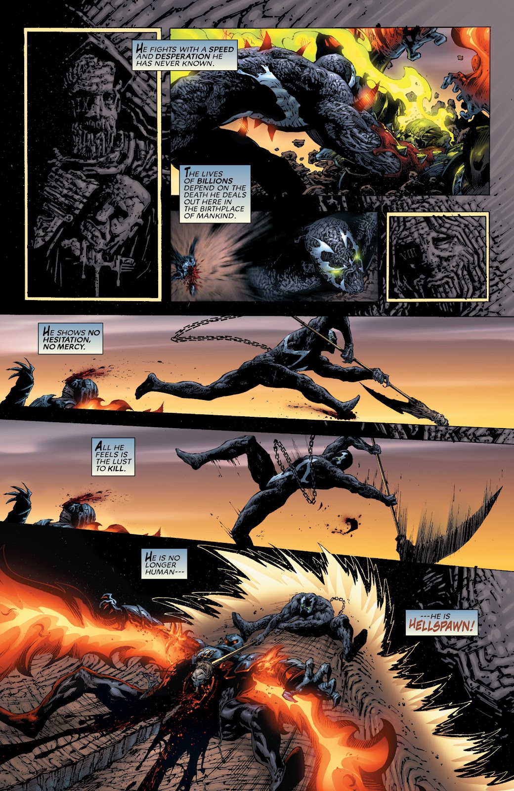 Spawn issue 160 - Page 14