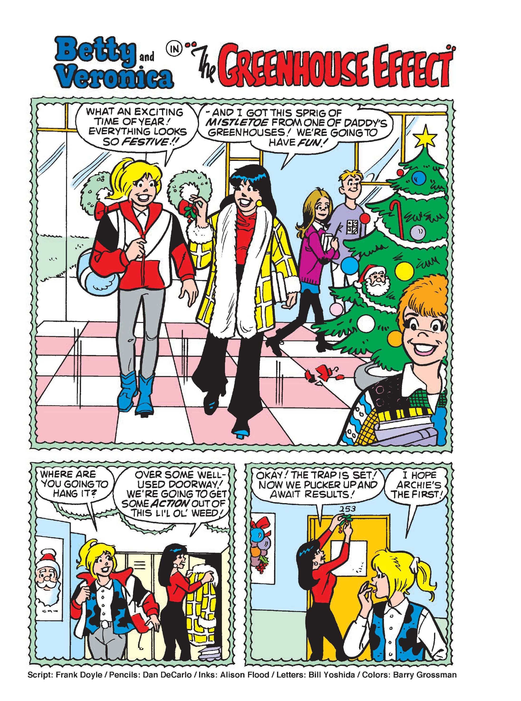 Read online World of Archie Double Digest comic -  Issue #73 - 151