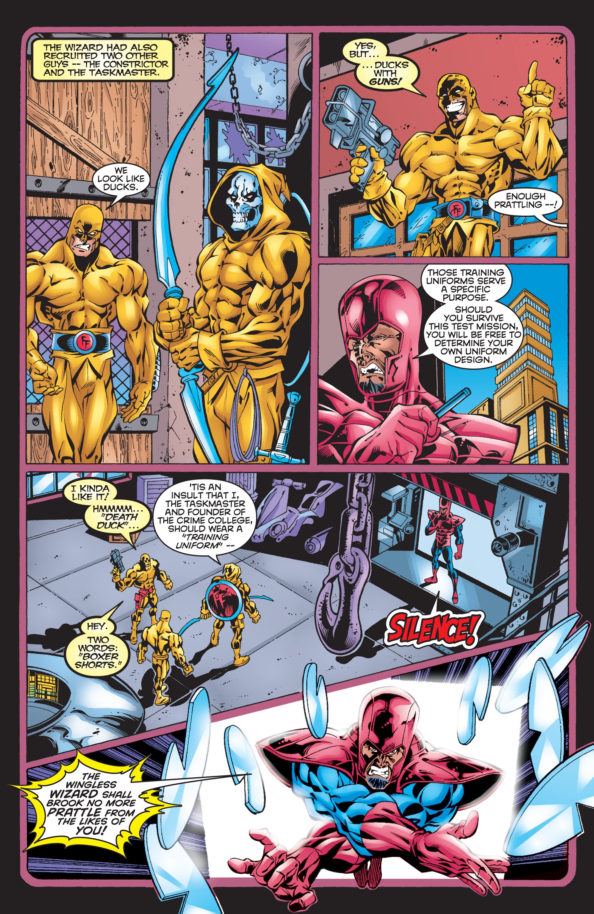 Read online Deadpool Classic comic -  Issue # TPB 6 (Part 1) - 39