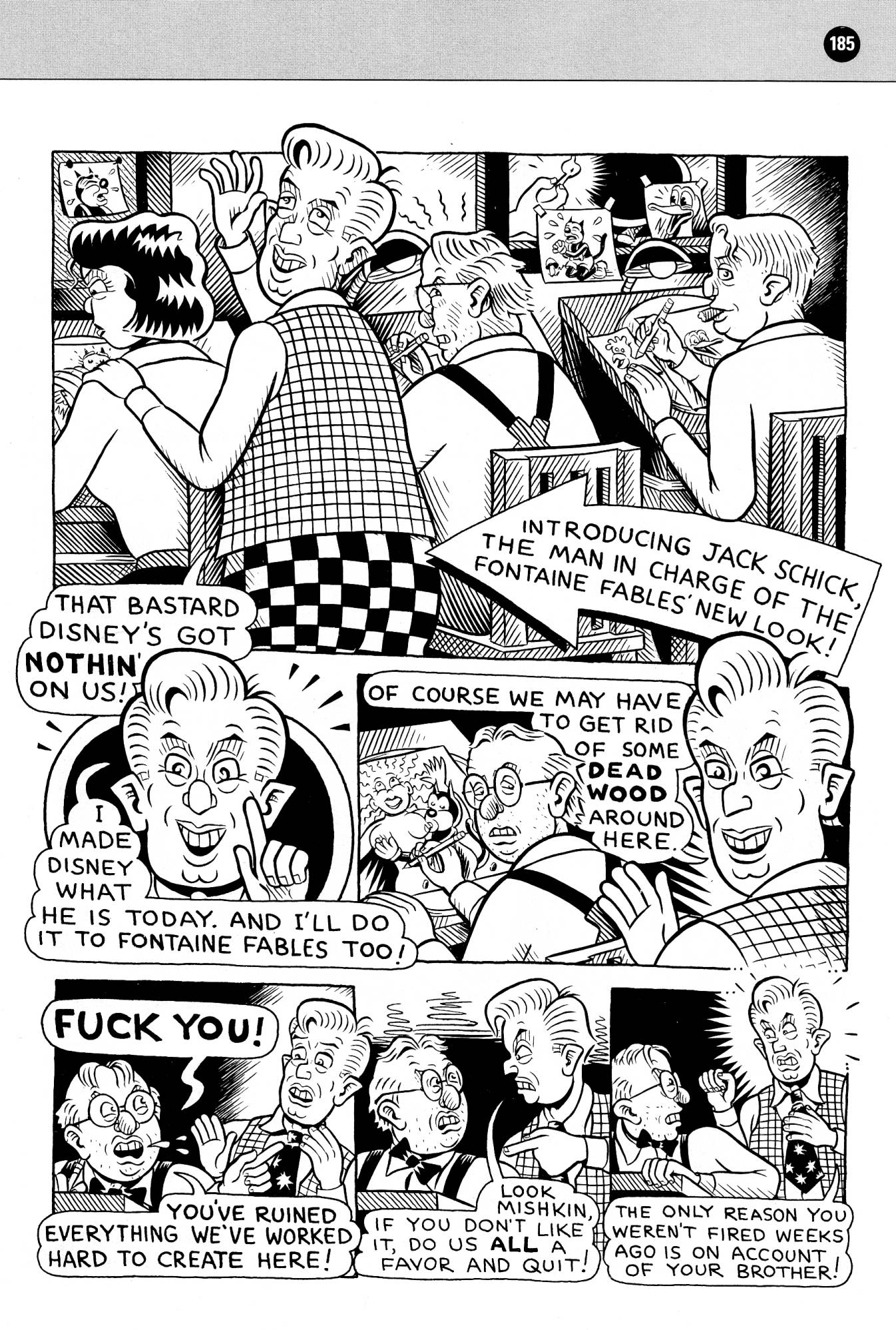 Read online Raw (1989) comic -  Issue # TPB 3 (Part 2) - 74
