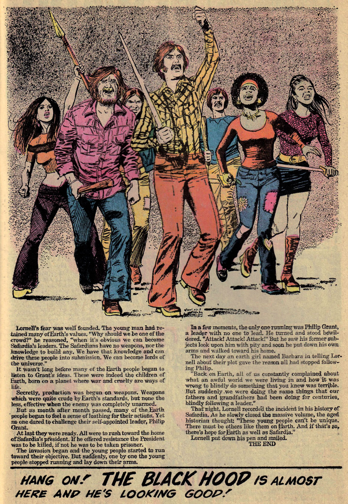 Read online Madhouse Comics comic -  Issue #97 - 27