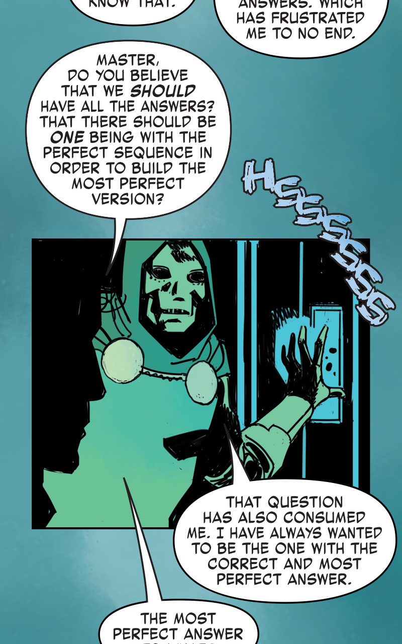 Read online Ghost Rider: Kushala Infinity Comic comic -  Issue #4 - 36