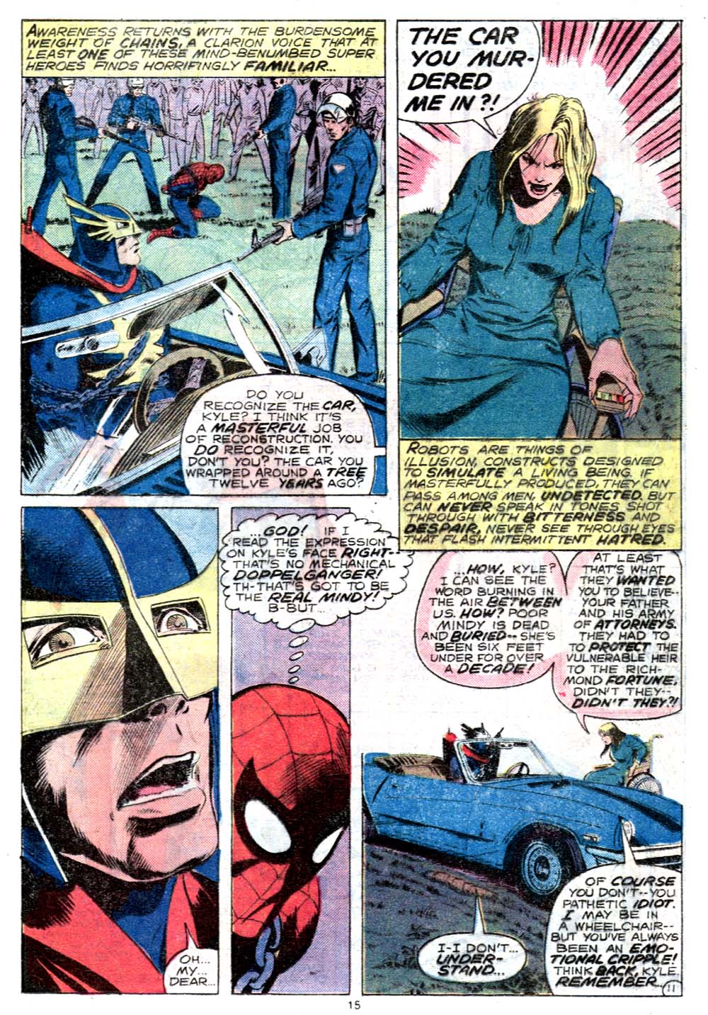 Read online Marvel Team-Up (1972) comic -  Issue #101 - 12