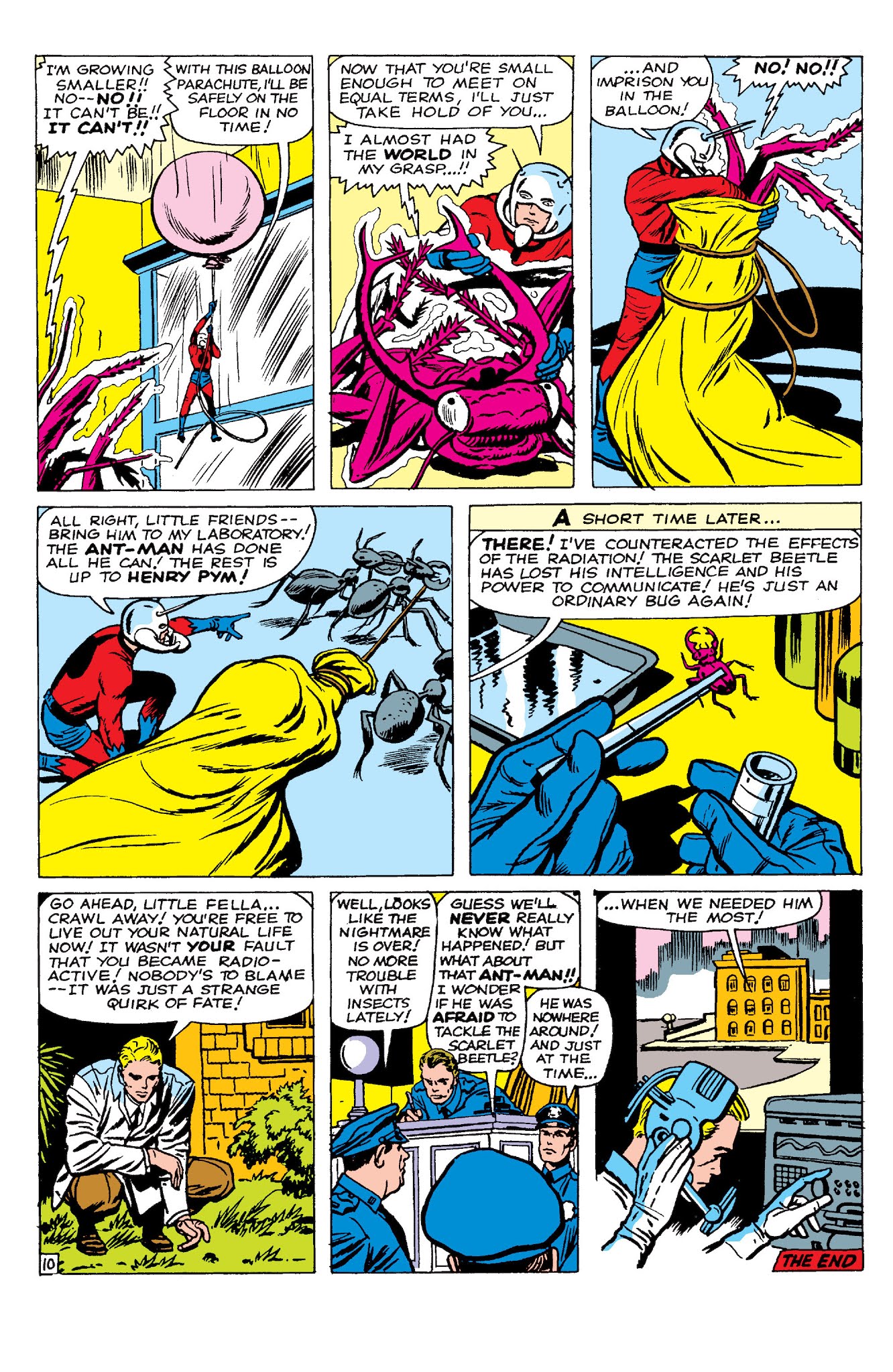 Read online Ant-Man/Giant-Man Epic Collection comic -  Issue # TPB (Part 1) - 74