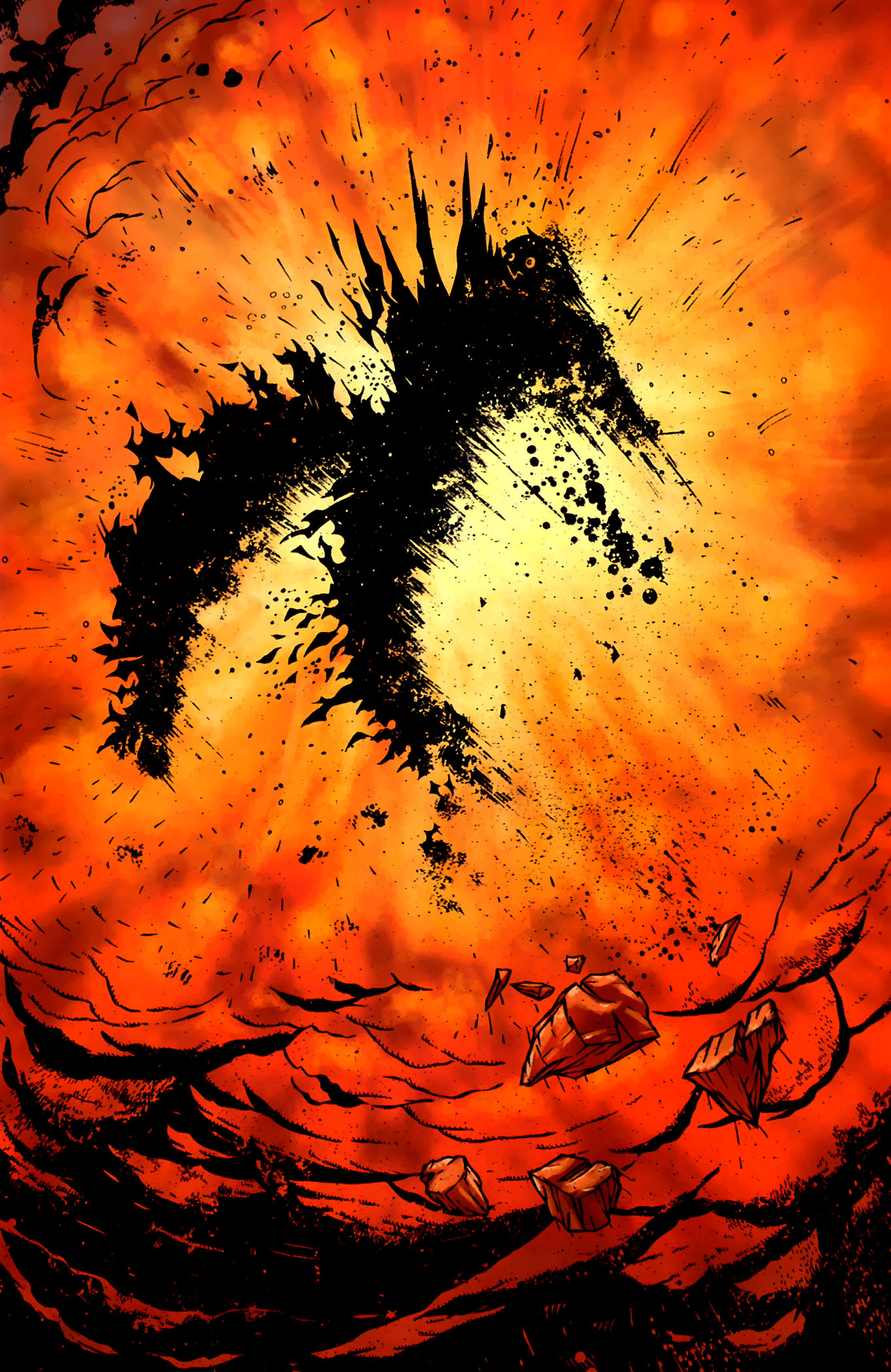 Read online Robotika: For A Few Rubles More comic -  Issue #1 & 2 - 43