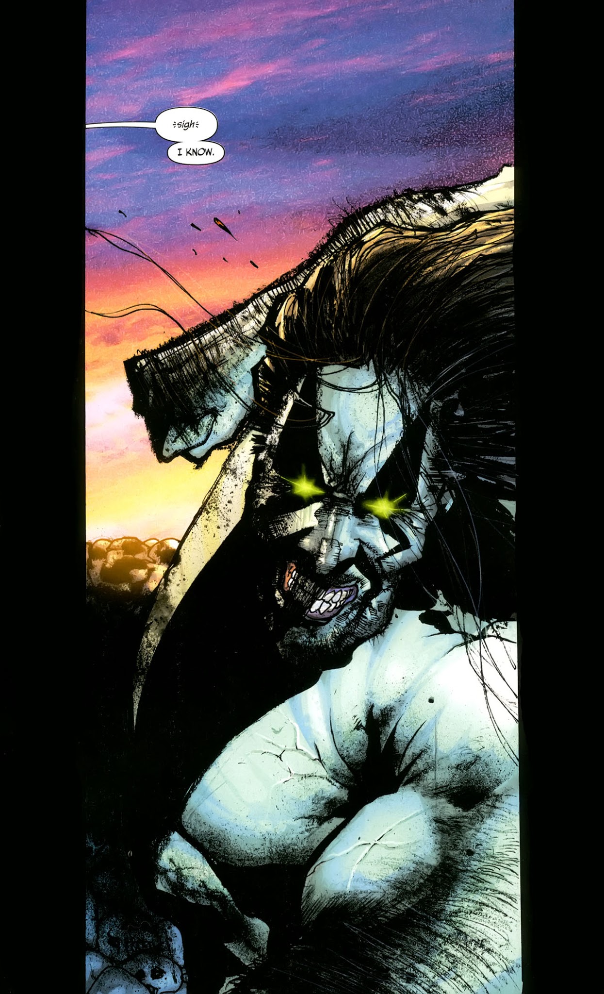 Read online Batman/Lobo: Deadly Serious comic -  Issue #2 - 20