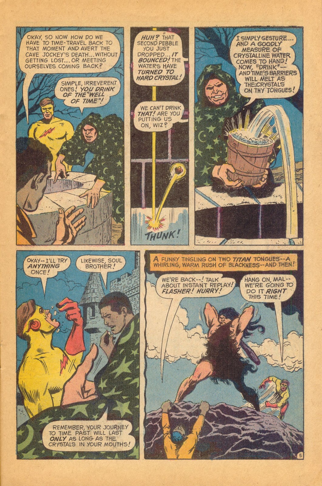 Teen Titans (1966) issue 33 - Page 6