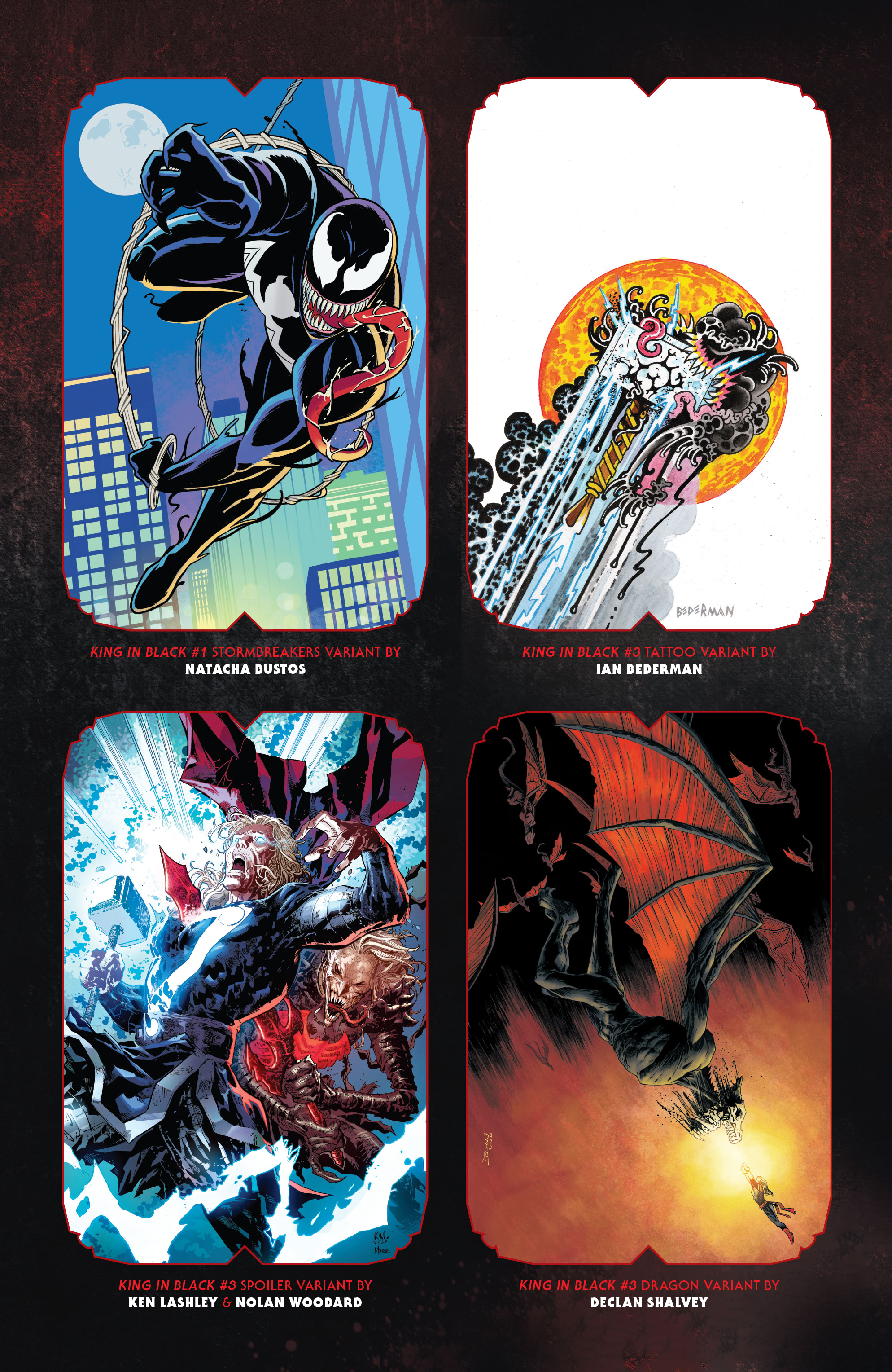 Read online King In Black Omnibus comic -  Issue # TPB (Part 1) - 100