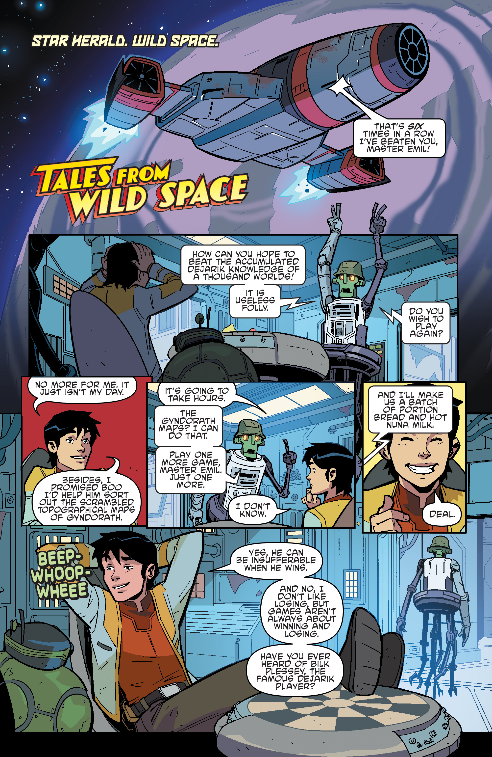 Read online Star Wars Adventures (2017) comic -  Issue #24 - 15