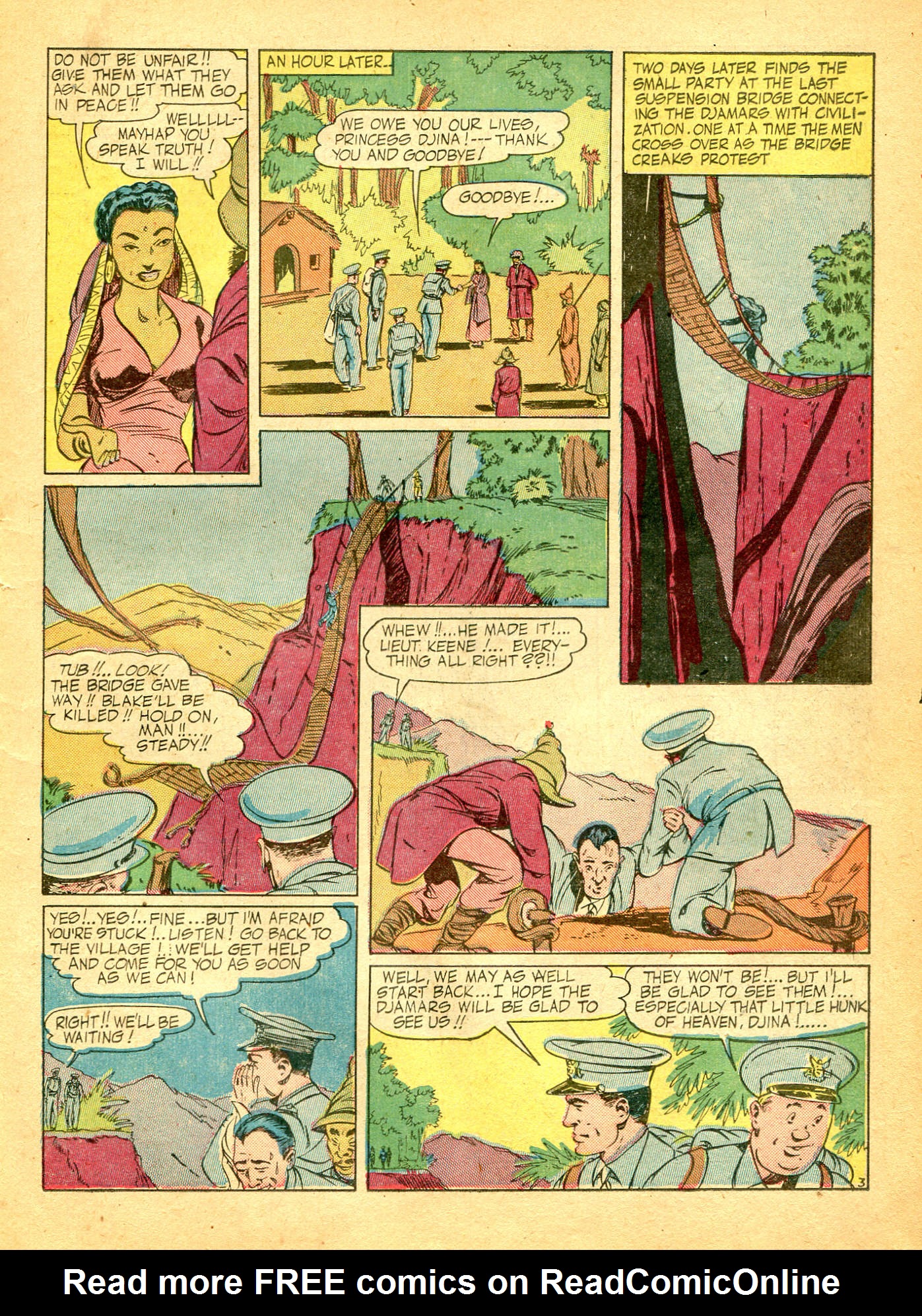 Read online Green Hornet Comics comic -  Issue #18 - 5