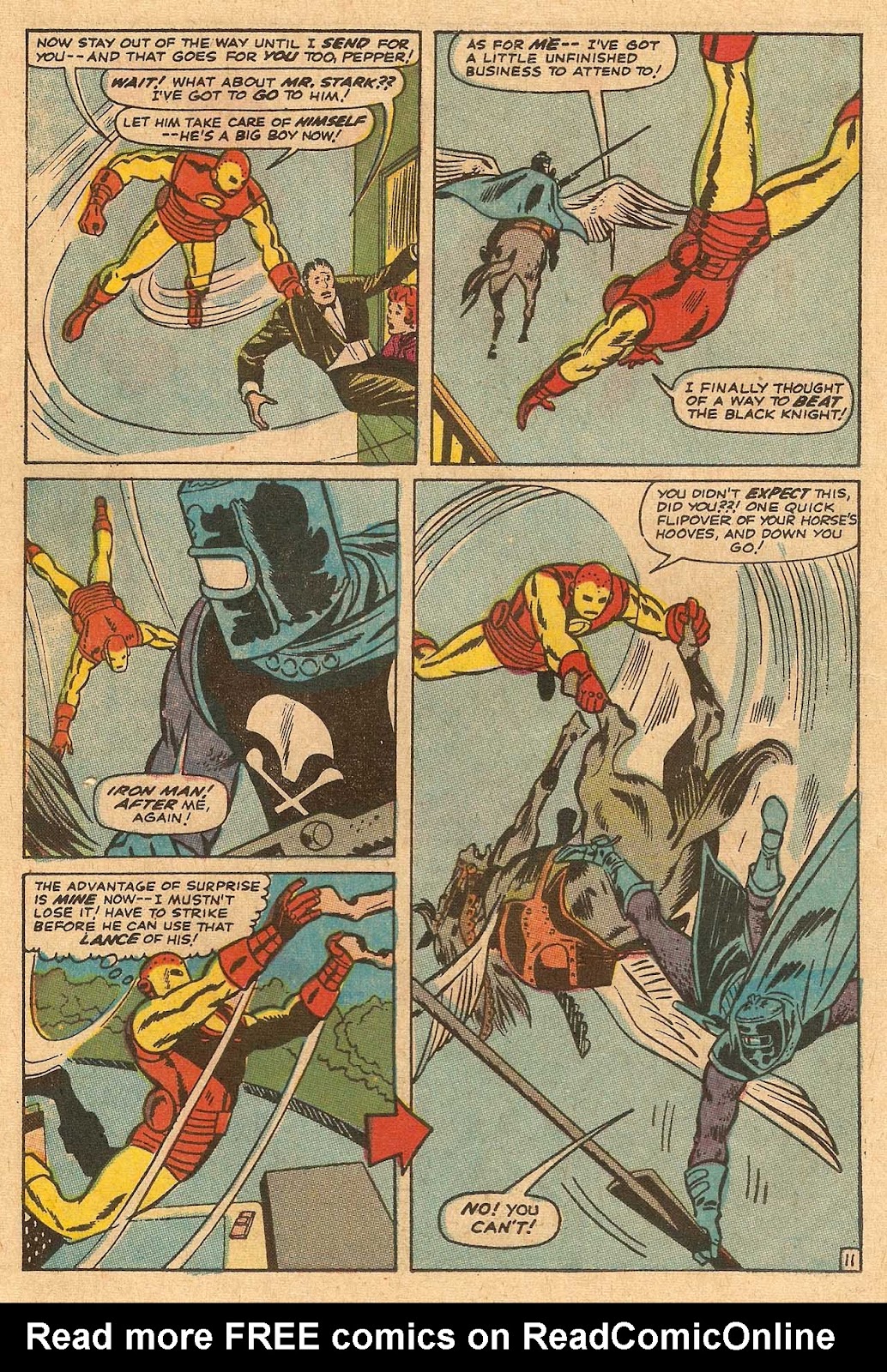 Marvel Collectors' Item Classics issue 16 - Page 40