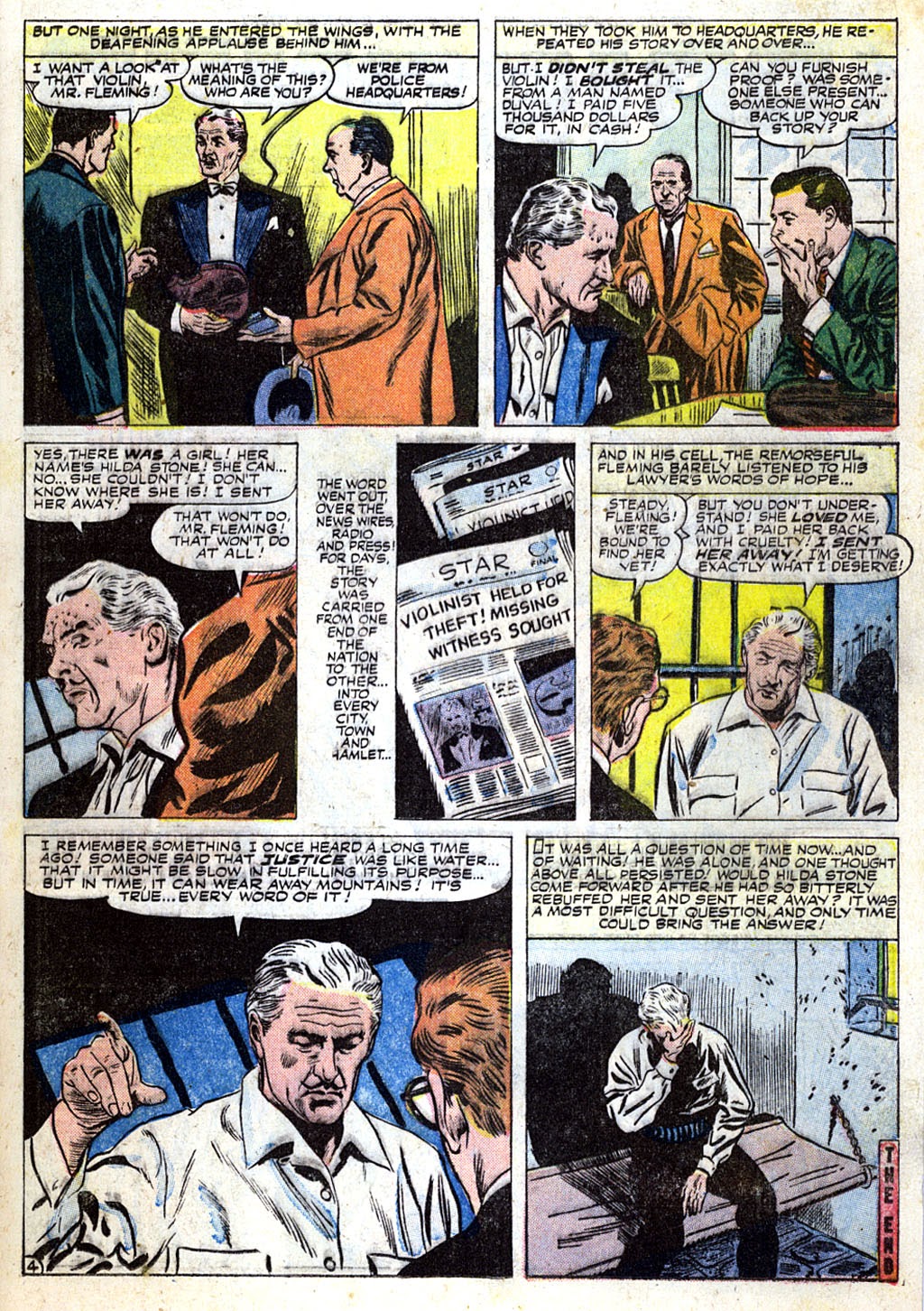 Read online Tales of Justice comic -  Issue #63 - 20