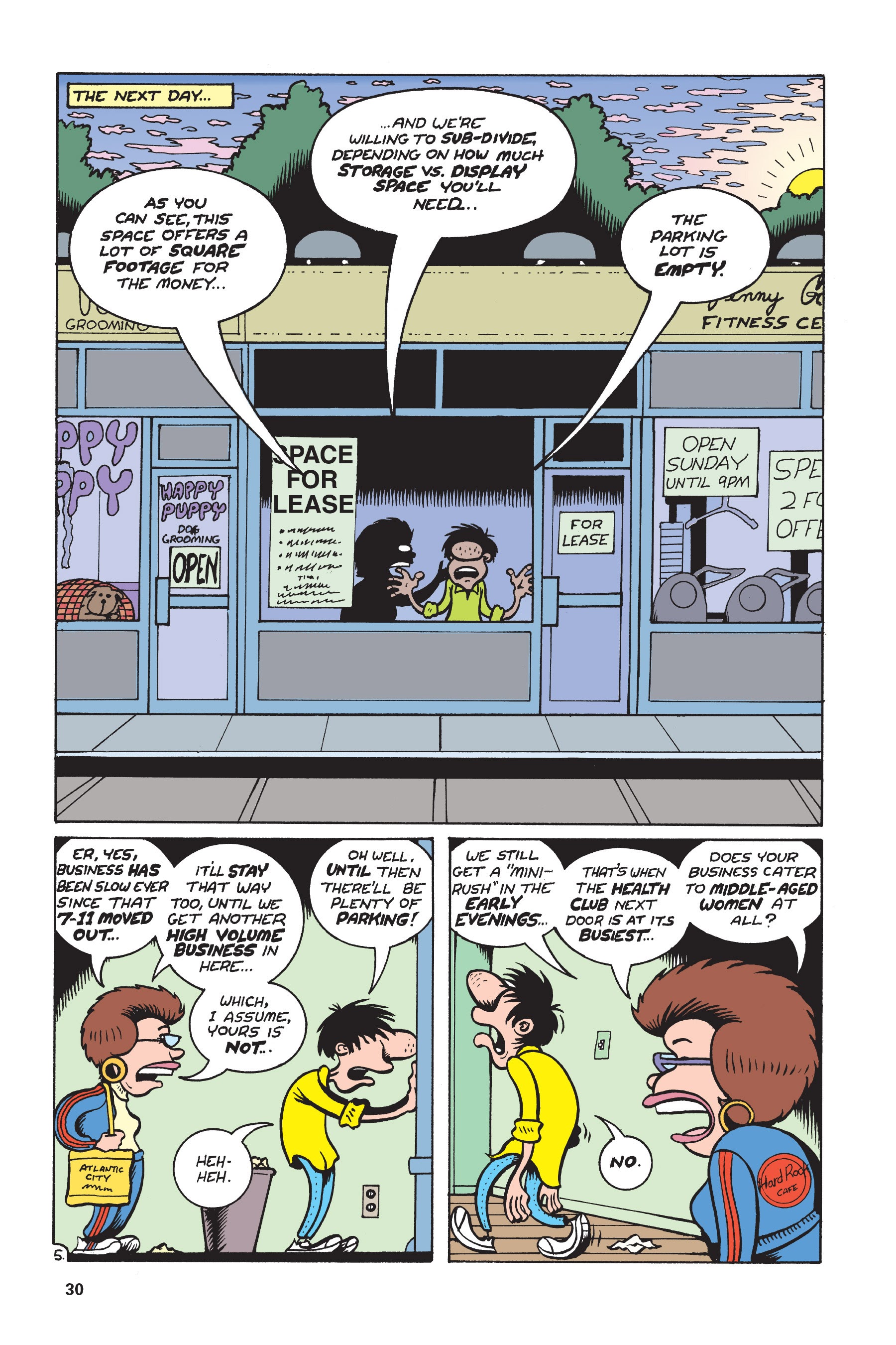 Read online Buddy Buys a Dump comic -  Issue # TPB - 30