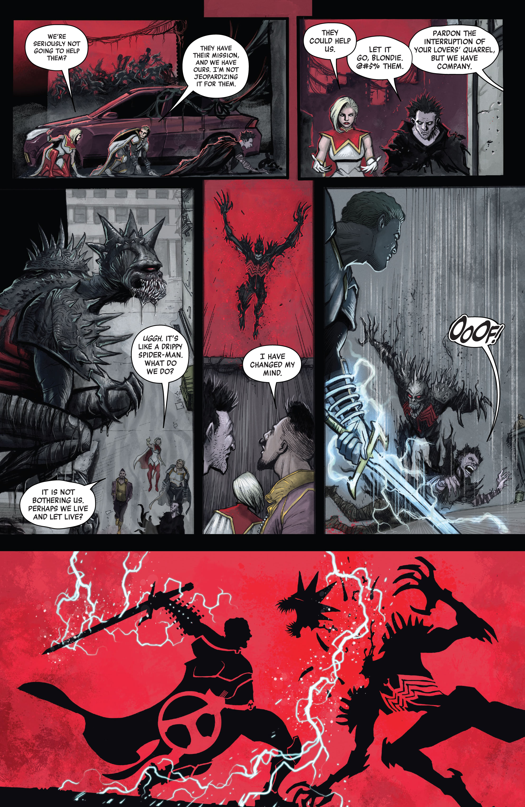Read online King In Black Omnibus comic -  Issue # TPB (Part 11) - 79