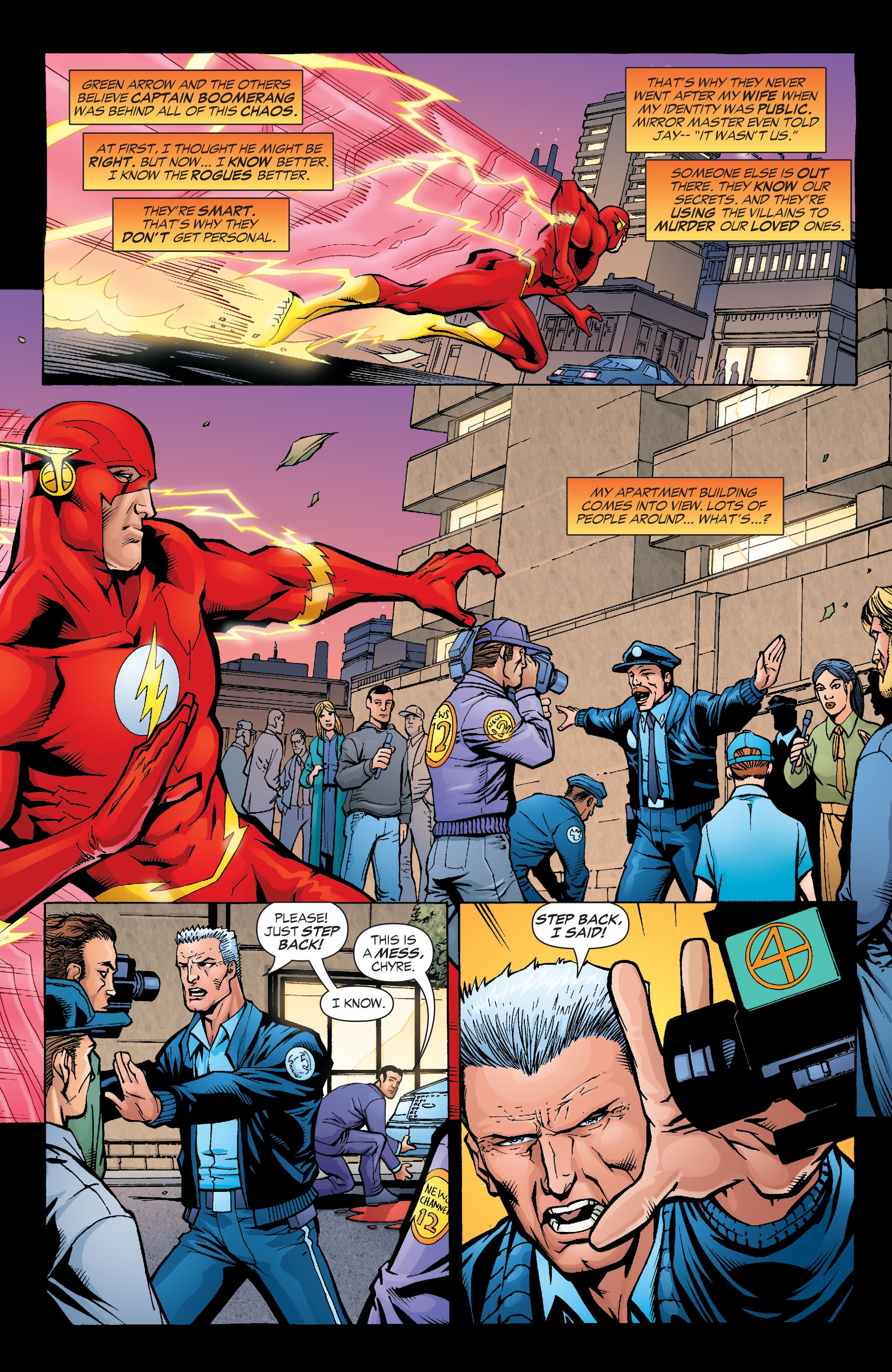 Read online The Flash (1987) comic -  Issue # _TPB The Flash By Geoff Johns Book 5 (Part 1) - 71