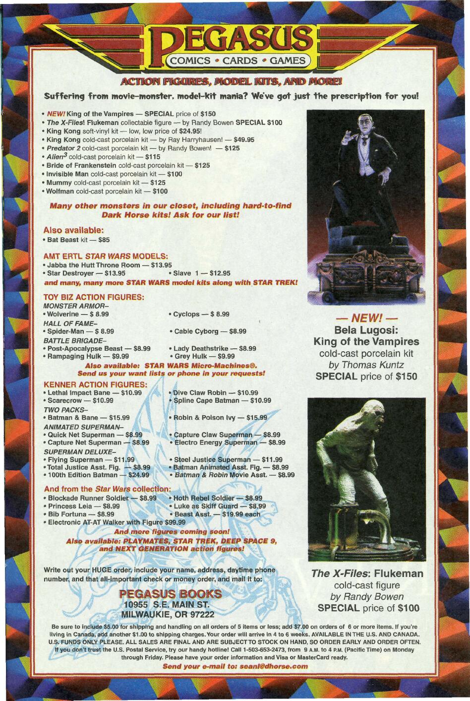 Read online Tarzan (1996) comic -  Issue #14 - 33