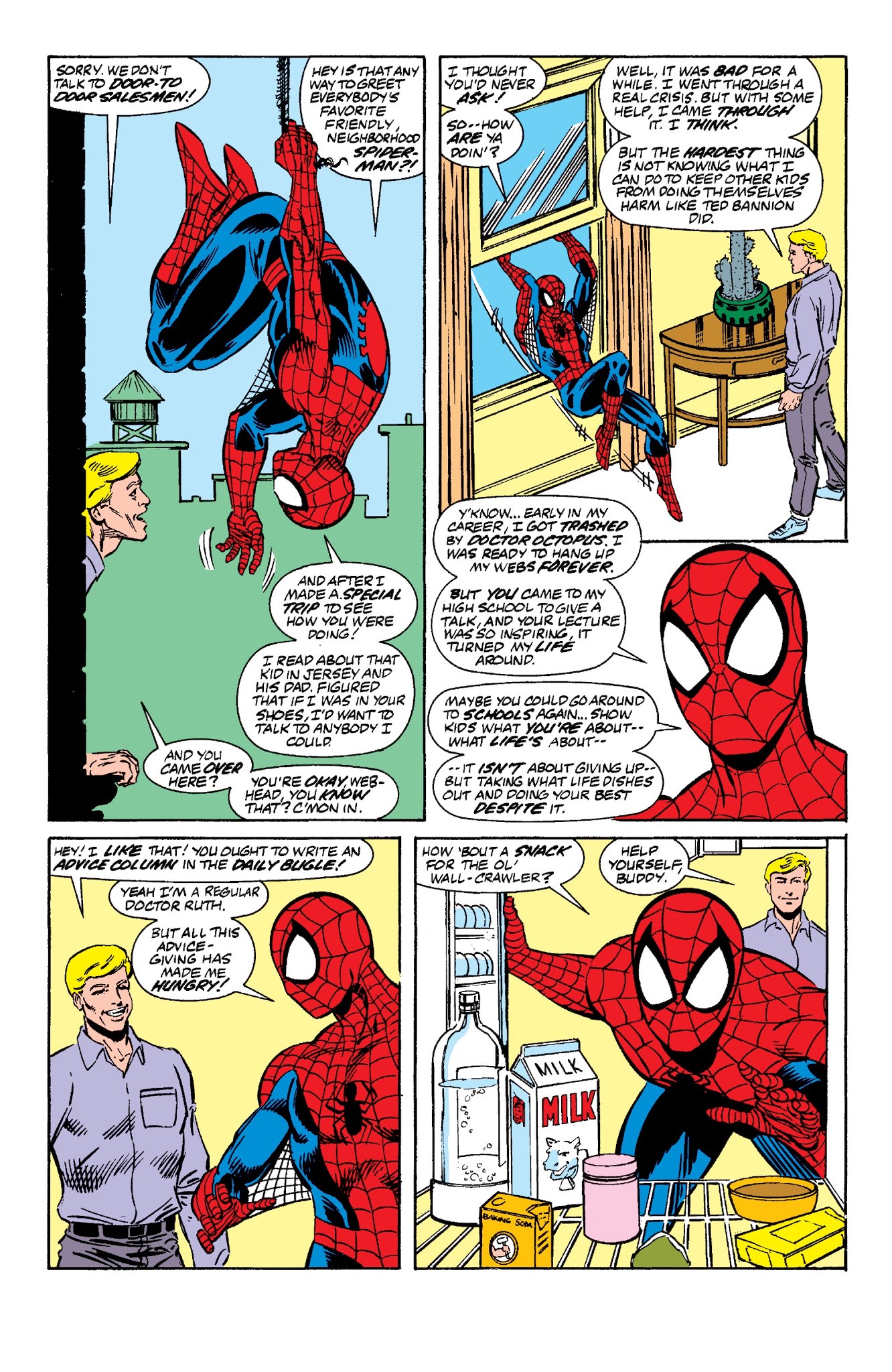 Read online Fantastic Four Visionaries: Walter Simonson comic -  Issue # TPB 2 (Part 1) - 26