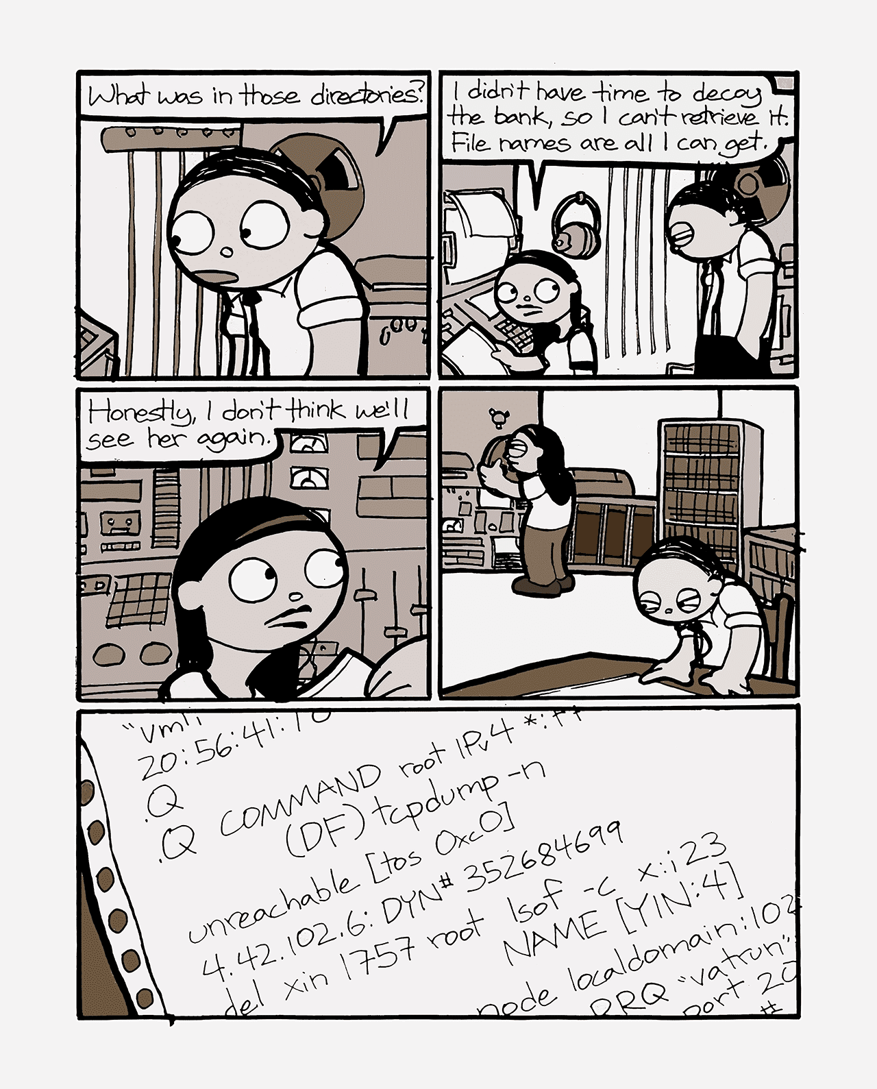 Read online Bookhunter comic -  Issue # TPB - 109