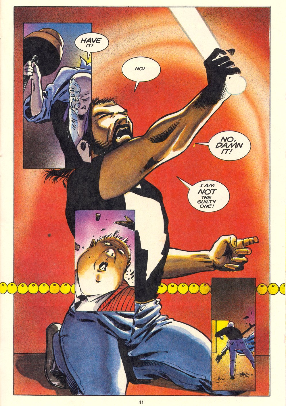 Read online Mage: The Hero Discovered comic -  Issue #15 - 41