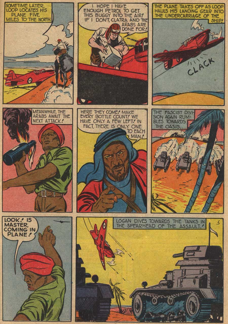 Read online Blue Ribbon Comics (1939) comic -  Issue #14 - 53