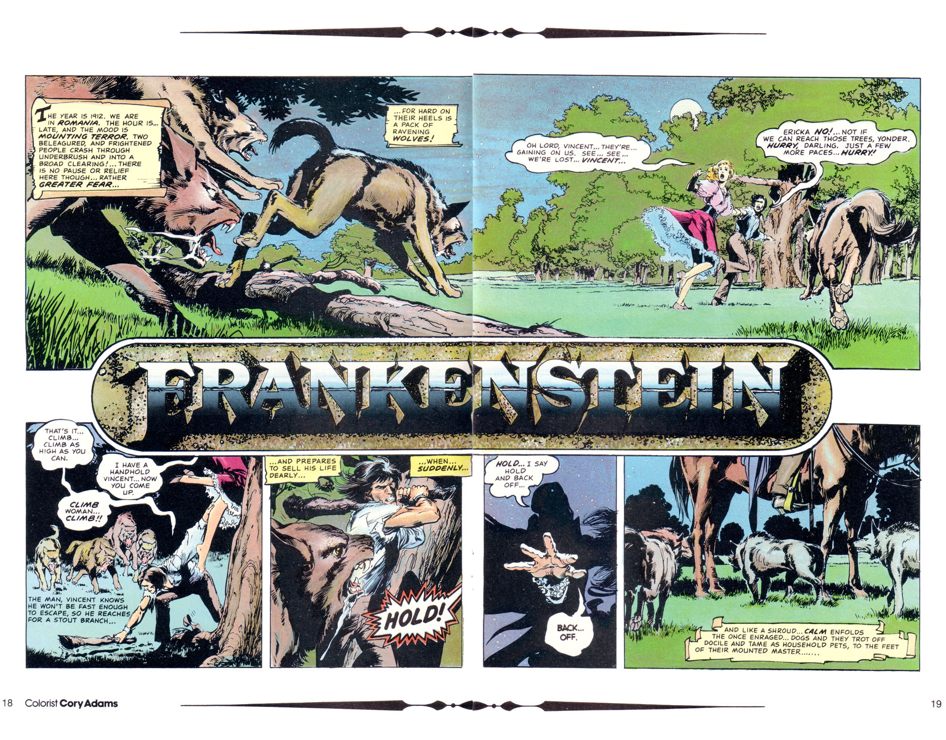 Read online Echo of Futurepast comic -  Issue #1 - 20