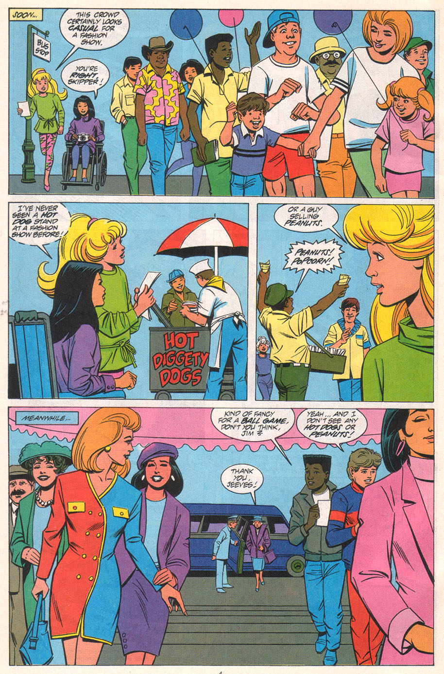 Read online Barbie comic -  Issue #31 - 6