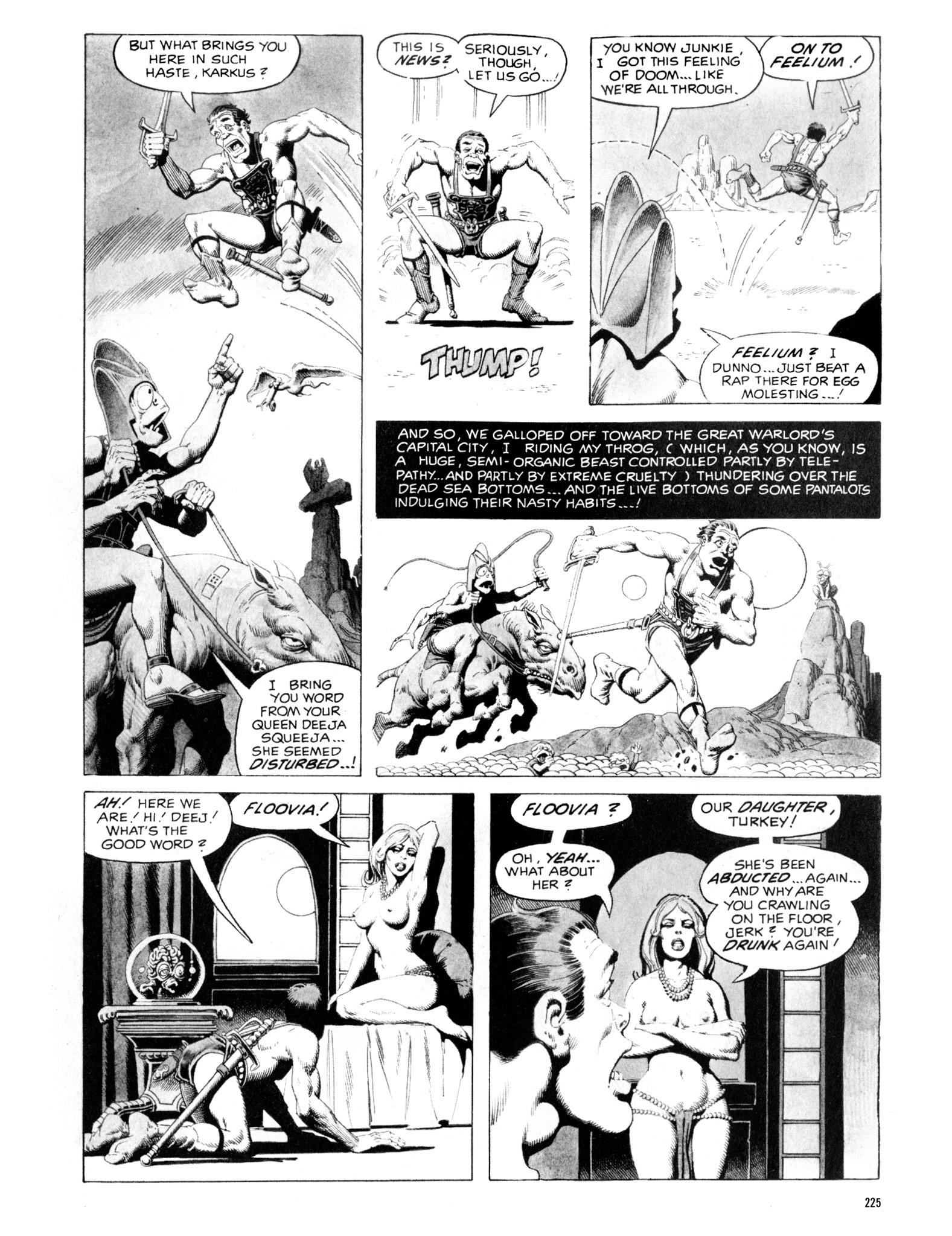 Read online Creepy Archives comic -  Issue # TPB 18 (Part 3) - 27