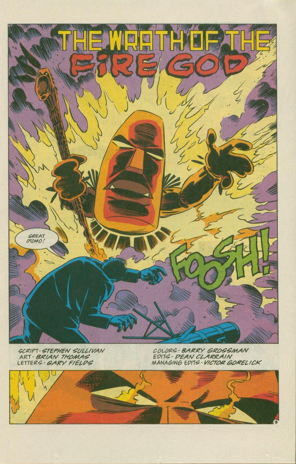 Read online Teenage Mutant Ninja Turtles Adventures (1989) comic -  Issue # _Special 2 - 4