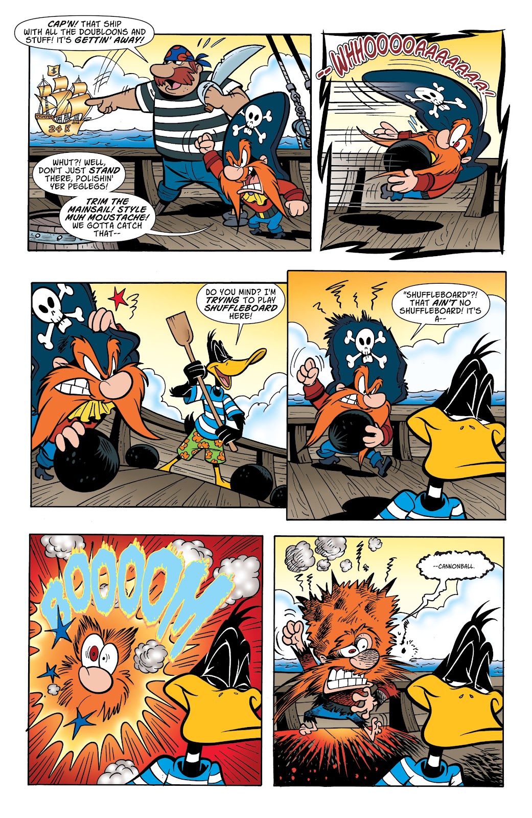 Looney Tunes (1994) issue 229 - Page 4