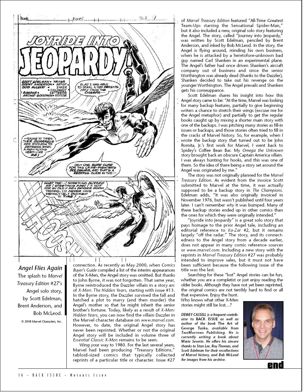 Read online Back Issue comic -  Issue #29 - 18