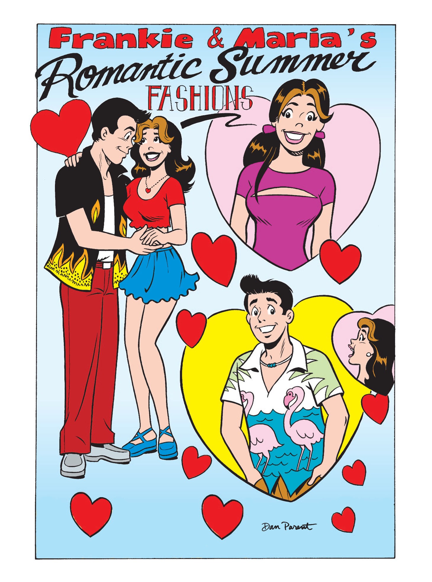 Read online Betty & Veronica Friends Double Digest comic -  Issue #226 - 91