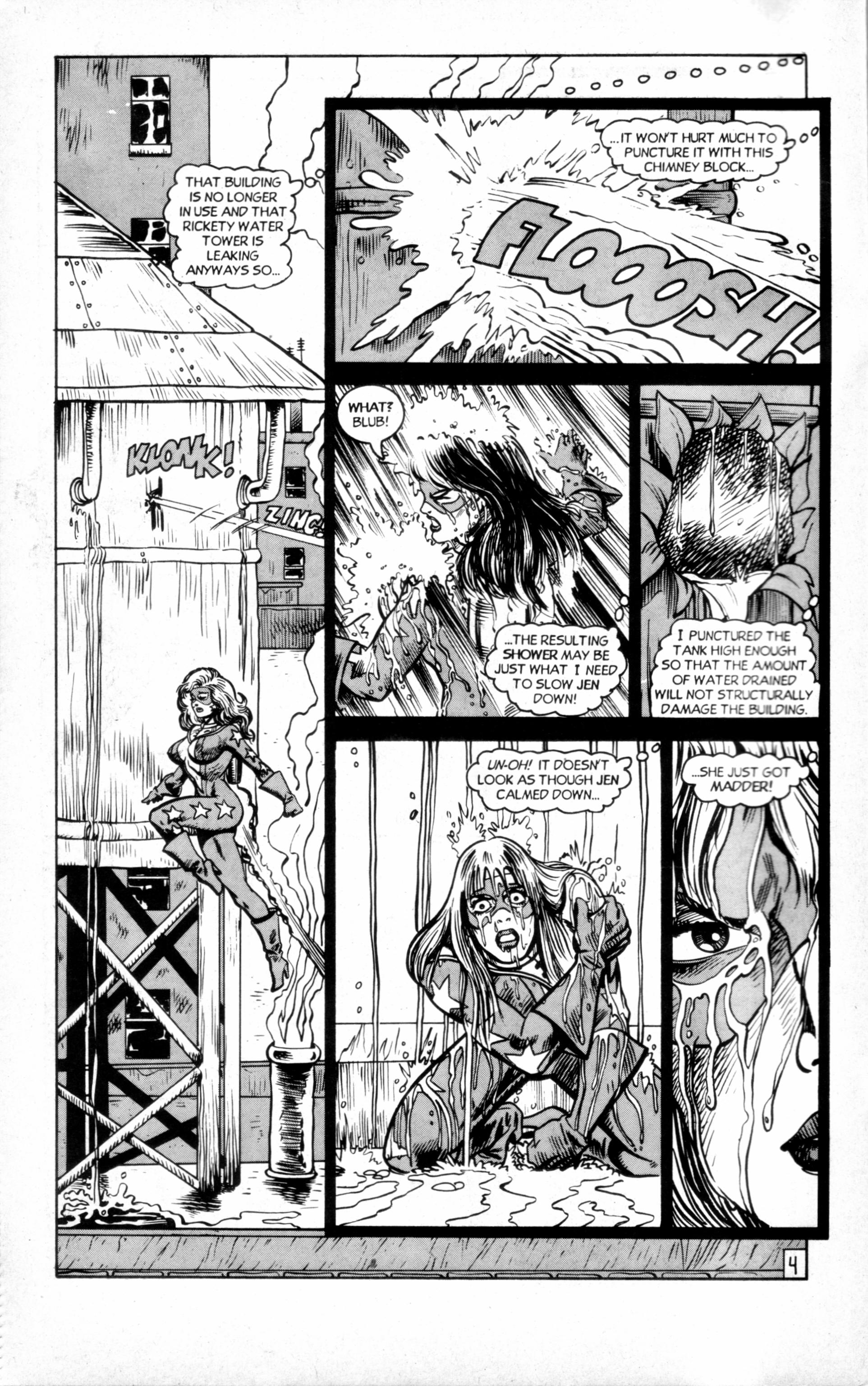 Read online AC Annual comic -  Issue #4 - 6