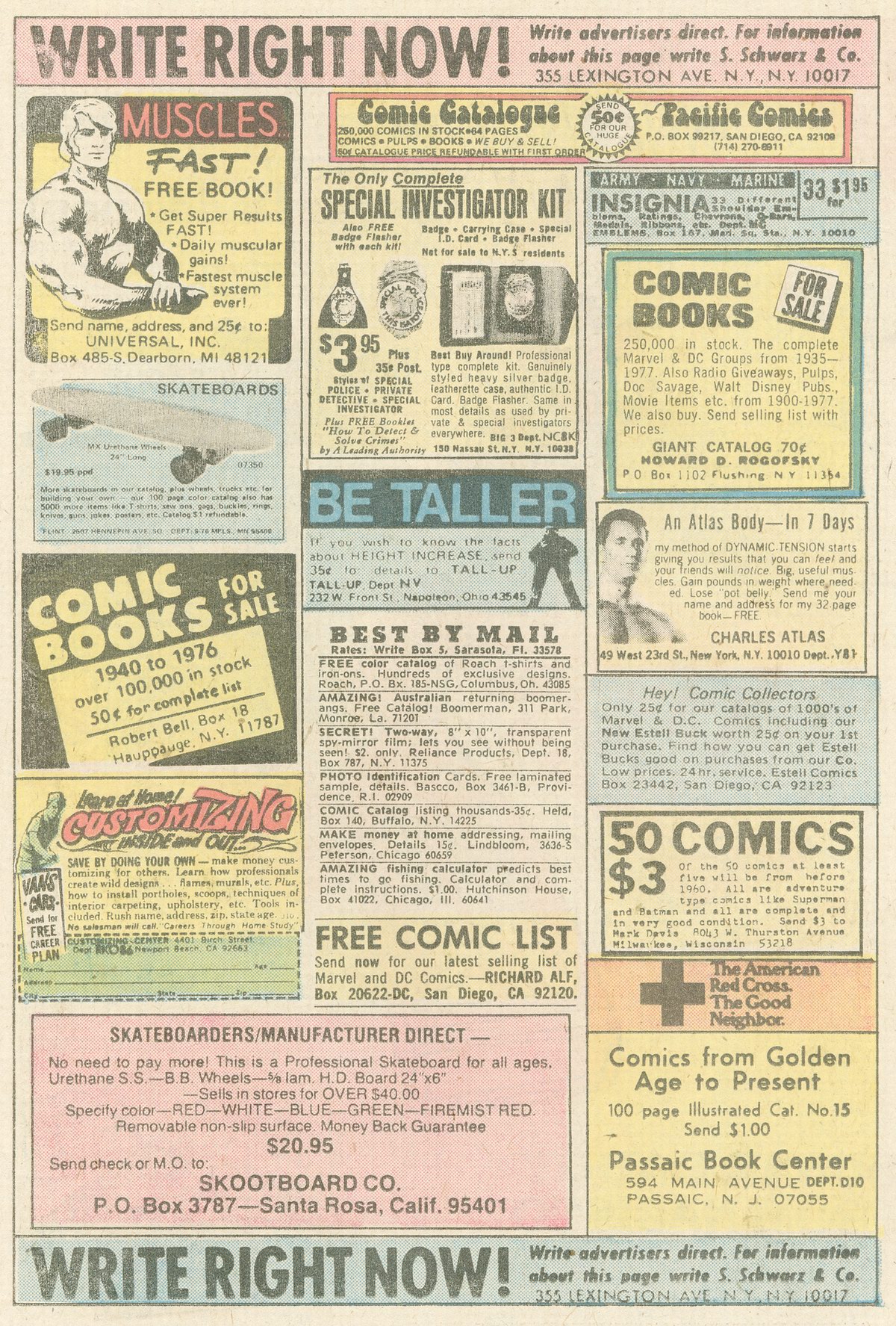 Read online The Superman Family comic -  Issue #180 - 14