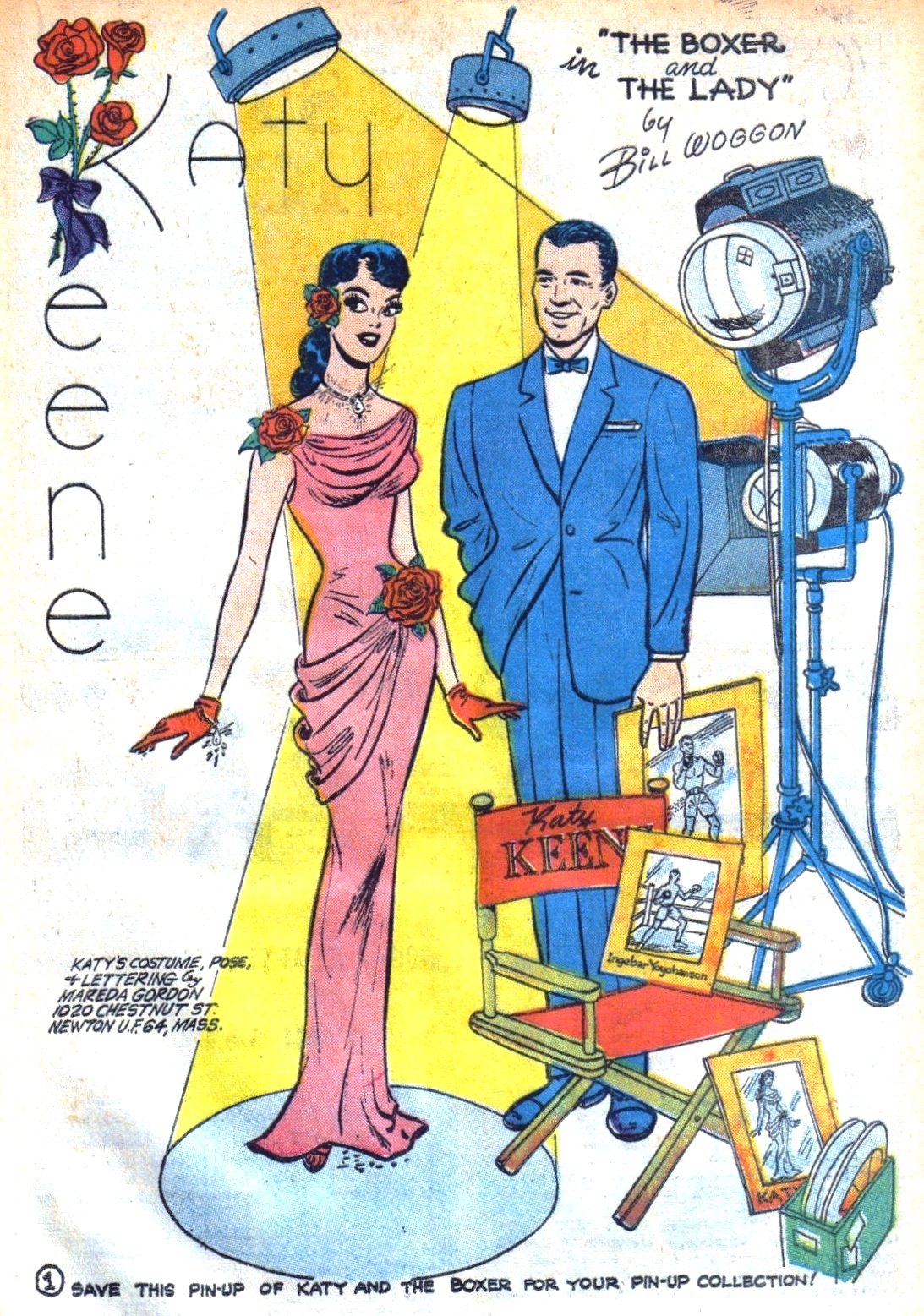 Read online Pep Comics comic -  Issue #138 - 13