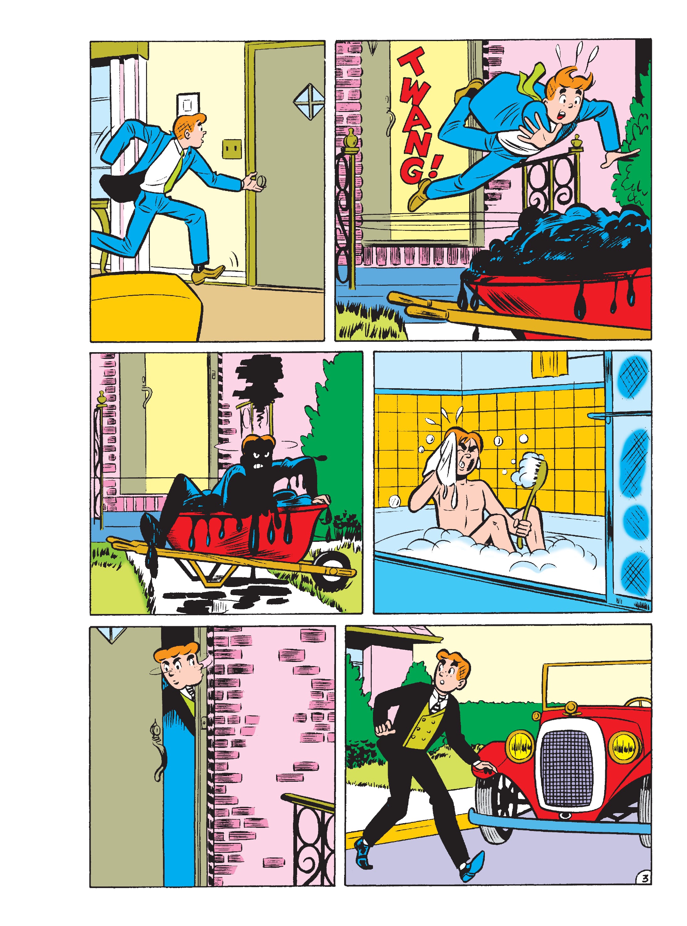 Read online Archie's Double Digest Magazine comic -  Issue #308 - 118