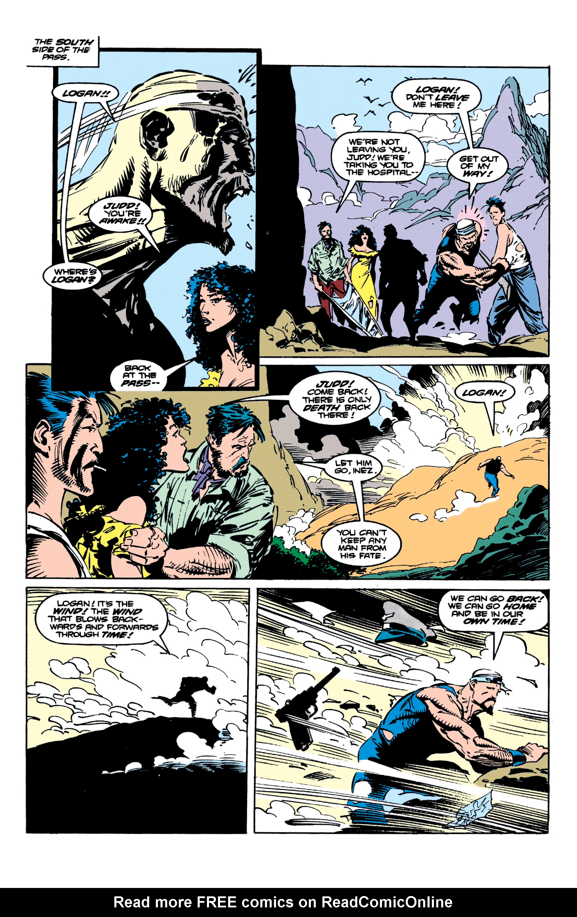 Read online Wolverine Omnibus comic -  Issue # TPB 3 (Part 2) - 74