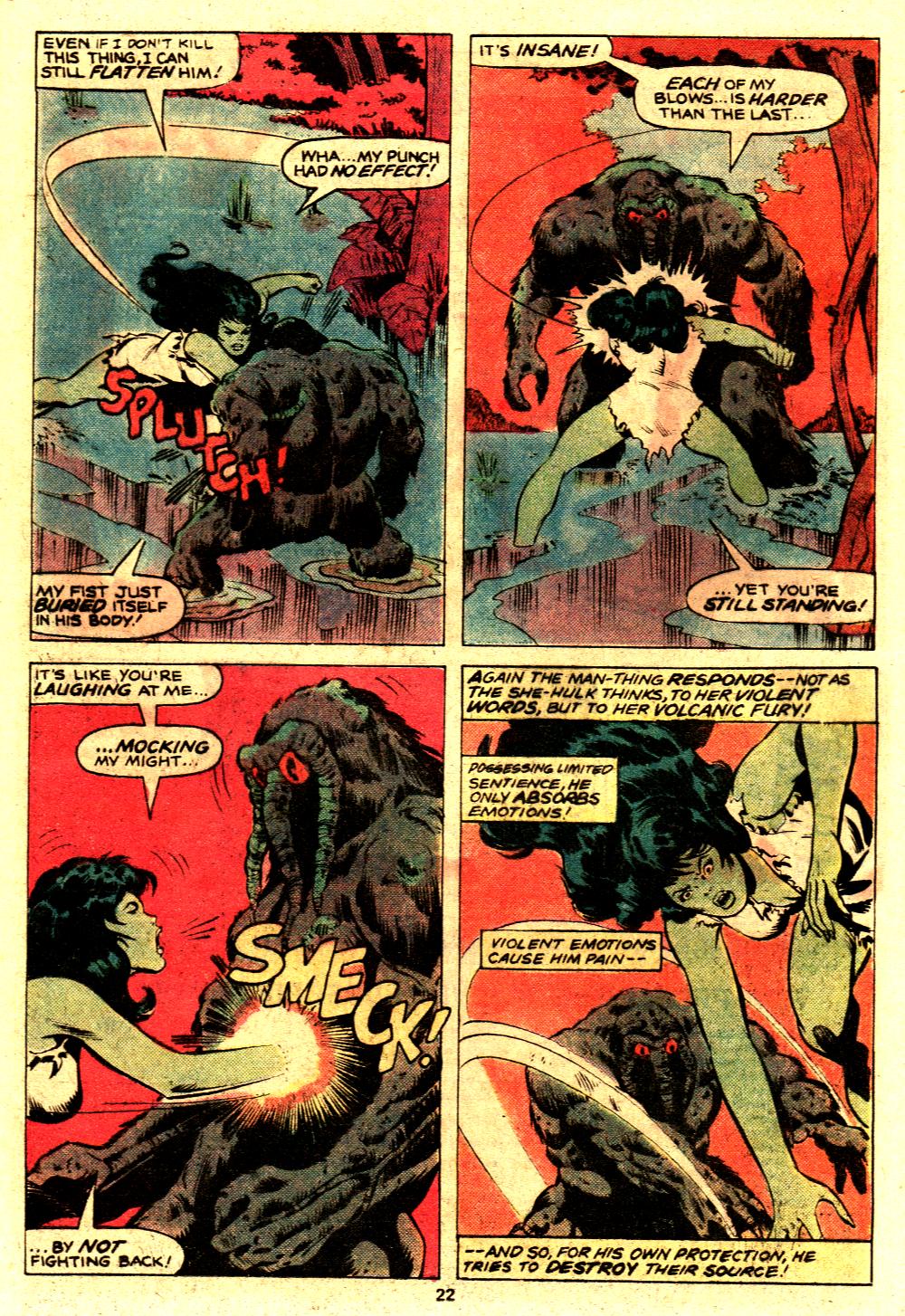 The Savage She-Hulk Issue #8 #8 - English 14