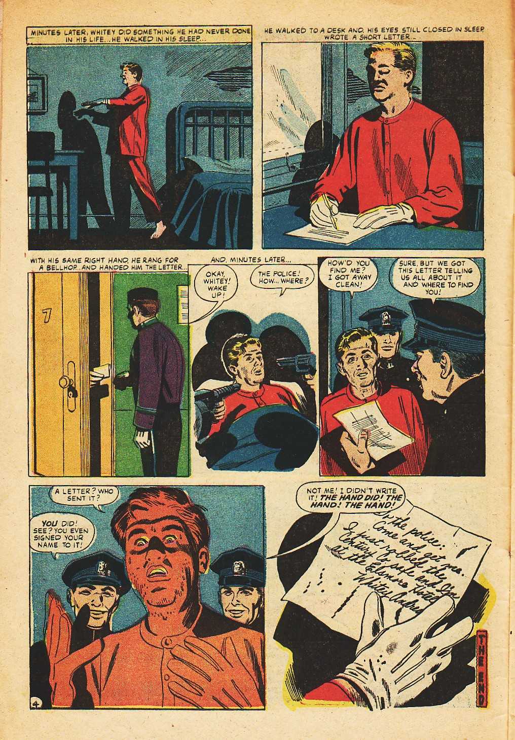 Read online Uncanny Tales comic -  Issue #45 - 6