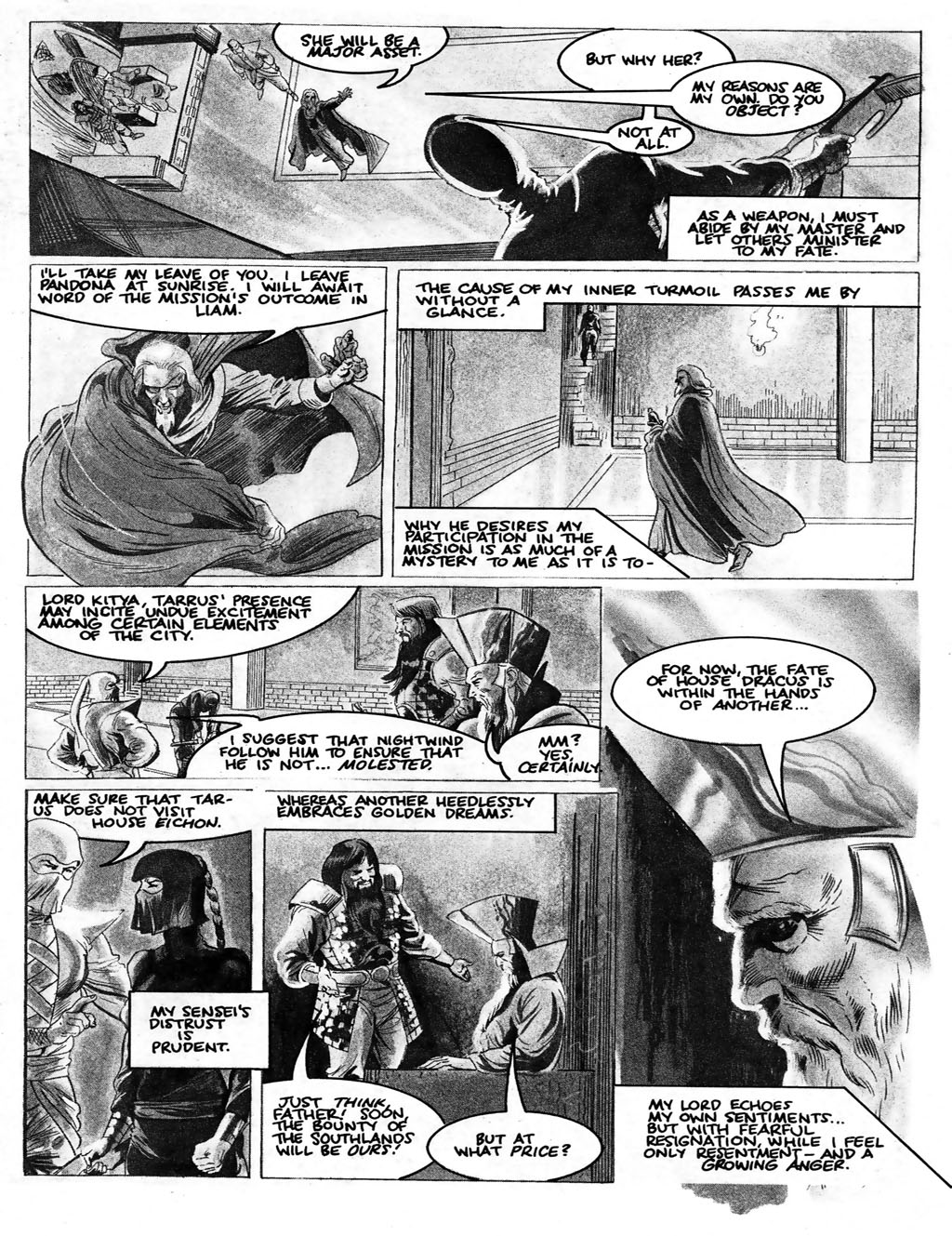 Read online Ninja Elite comic -  Issue #4 - 15