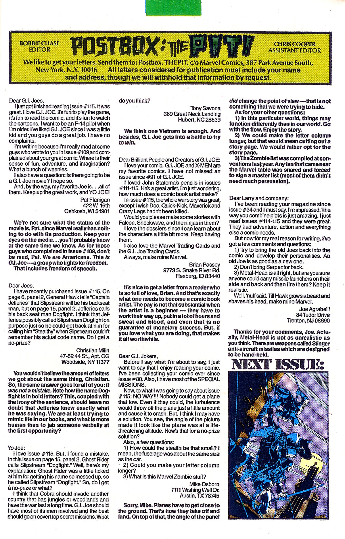 Read online G.I. Joe: A Real American Hero comic -  Issue #120 - 24