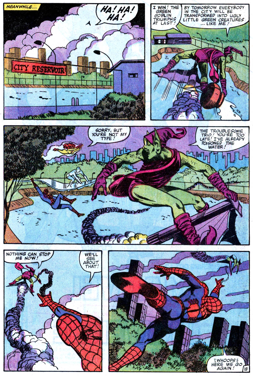 Read online Marvel Action Universe comic -  Issue # Full - 19
