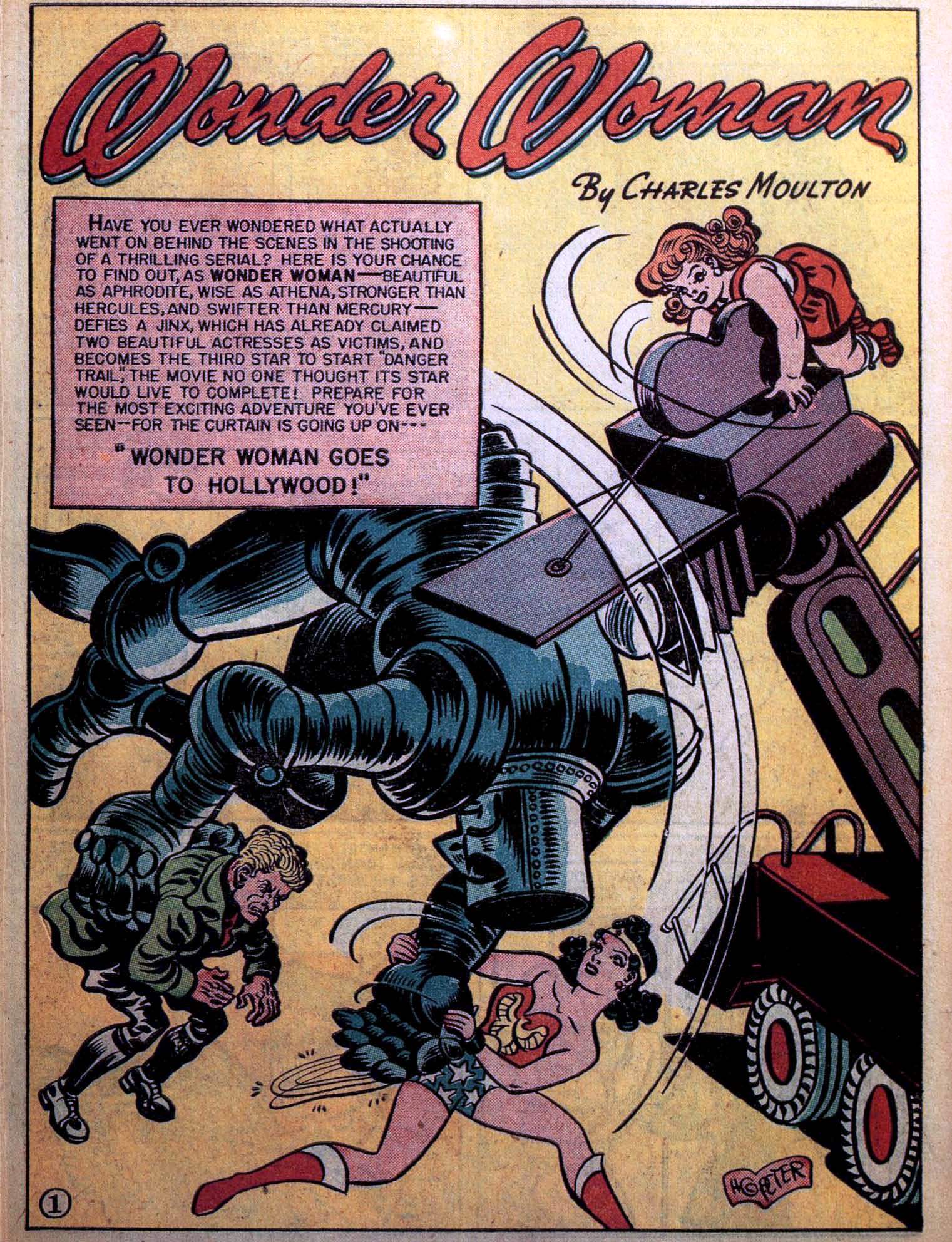 Read online Wonder Woman: The Complete History comic -  Issue # TPB (Part 2) - 6