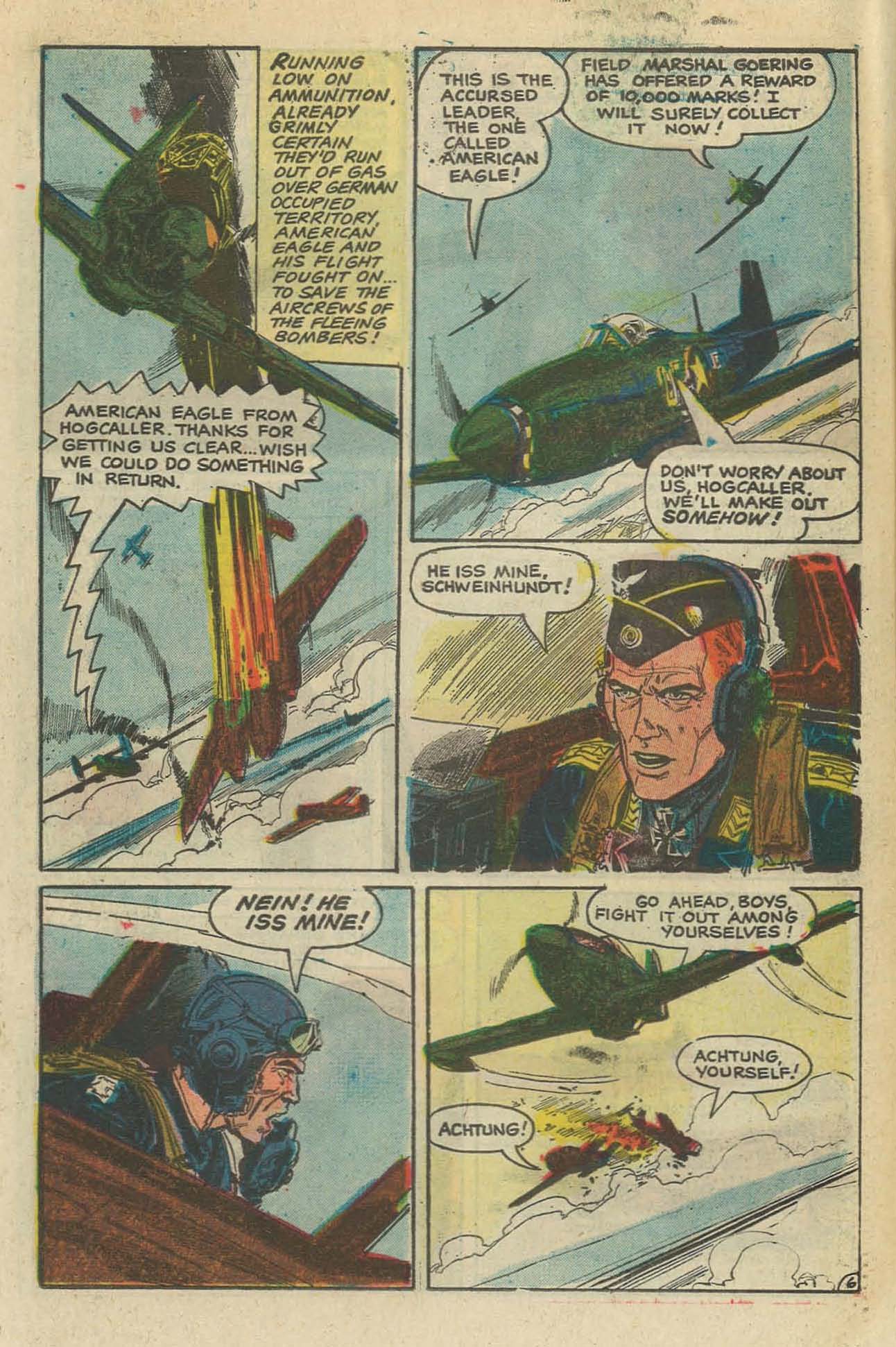 Read online Attack (1971) comic -  Issue #31 - 19