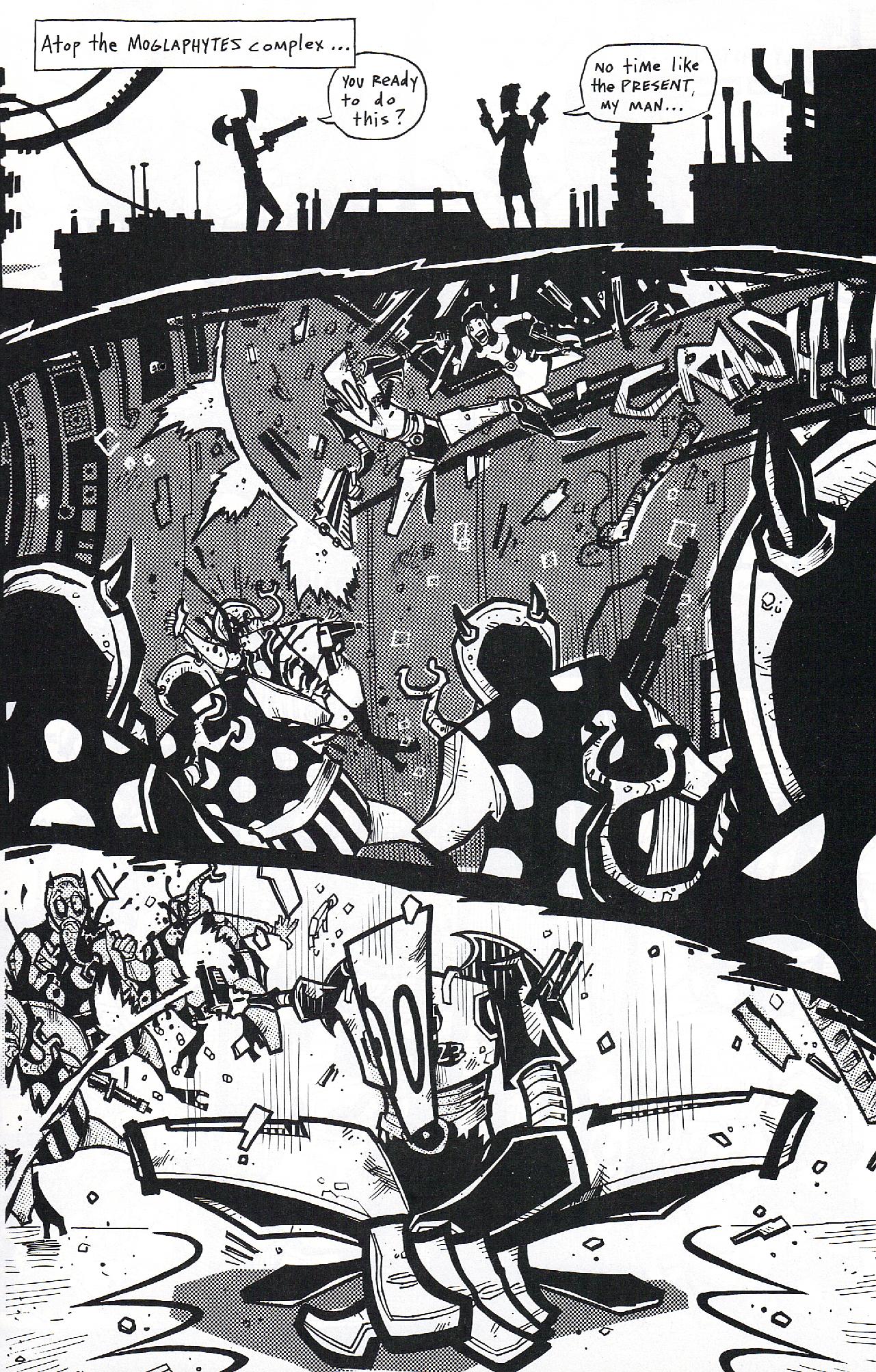 Read online Scud: Tales From the Vending Machine comic -  Issue #4 - 19