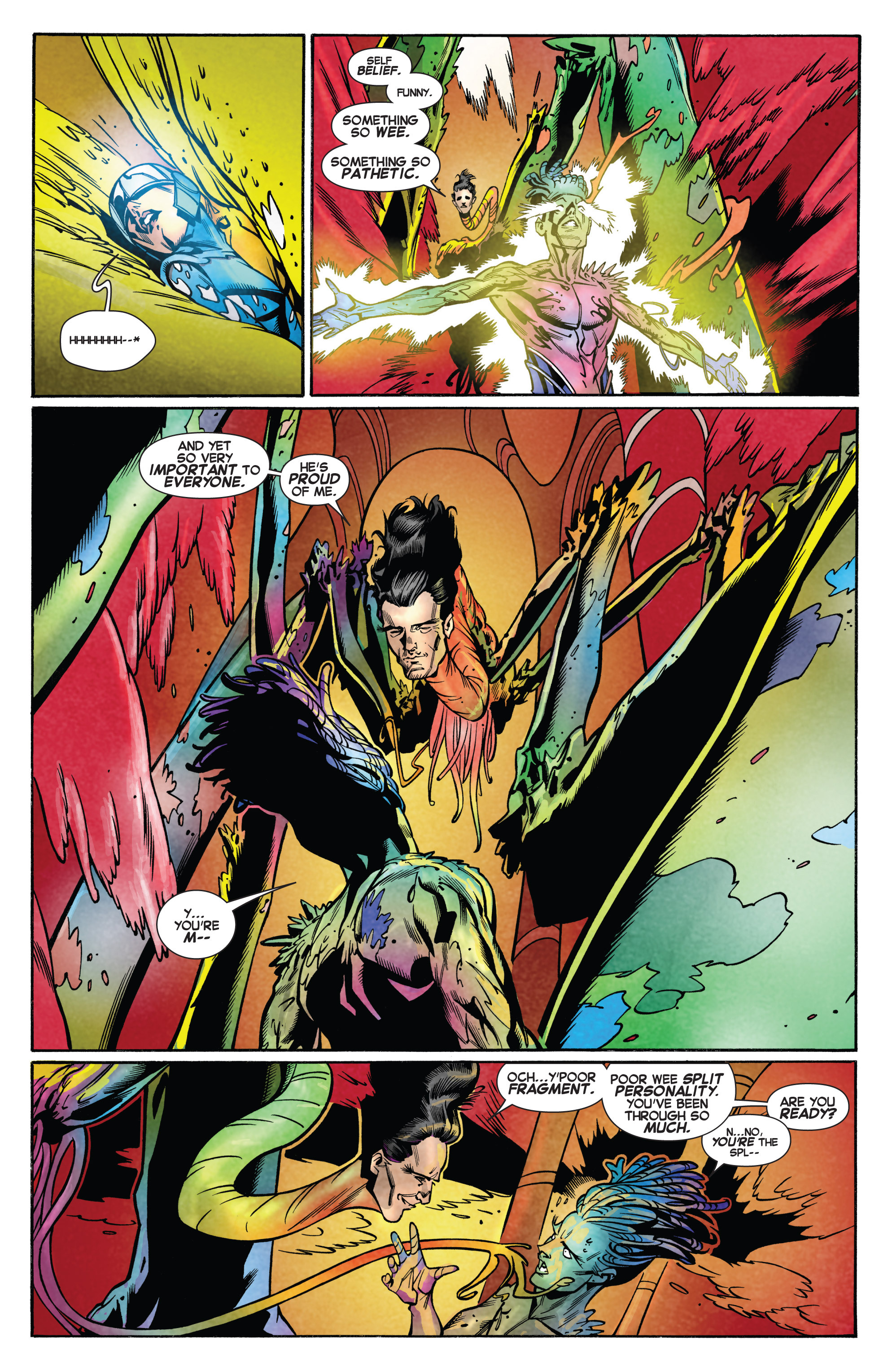 Read online X-Men: Legacy comic -  Issue #24 - 14